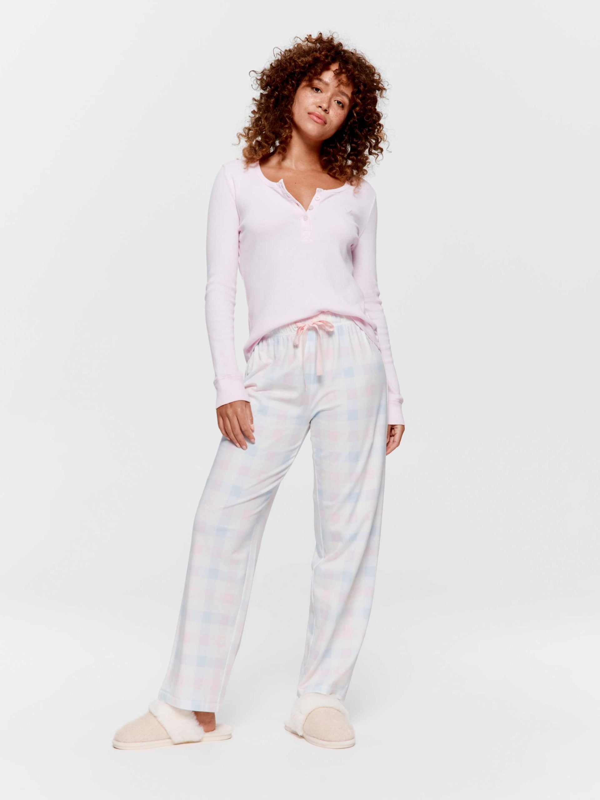 Check Pj Pant multi