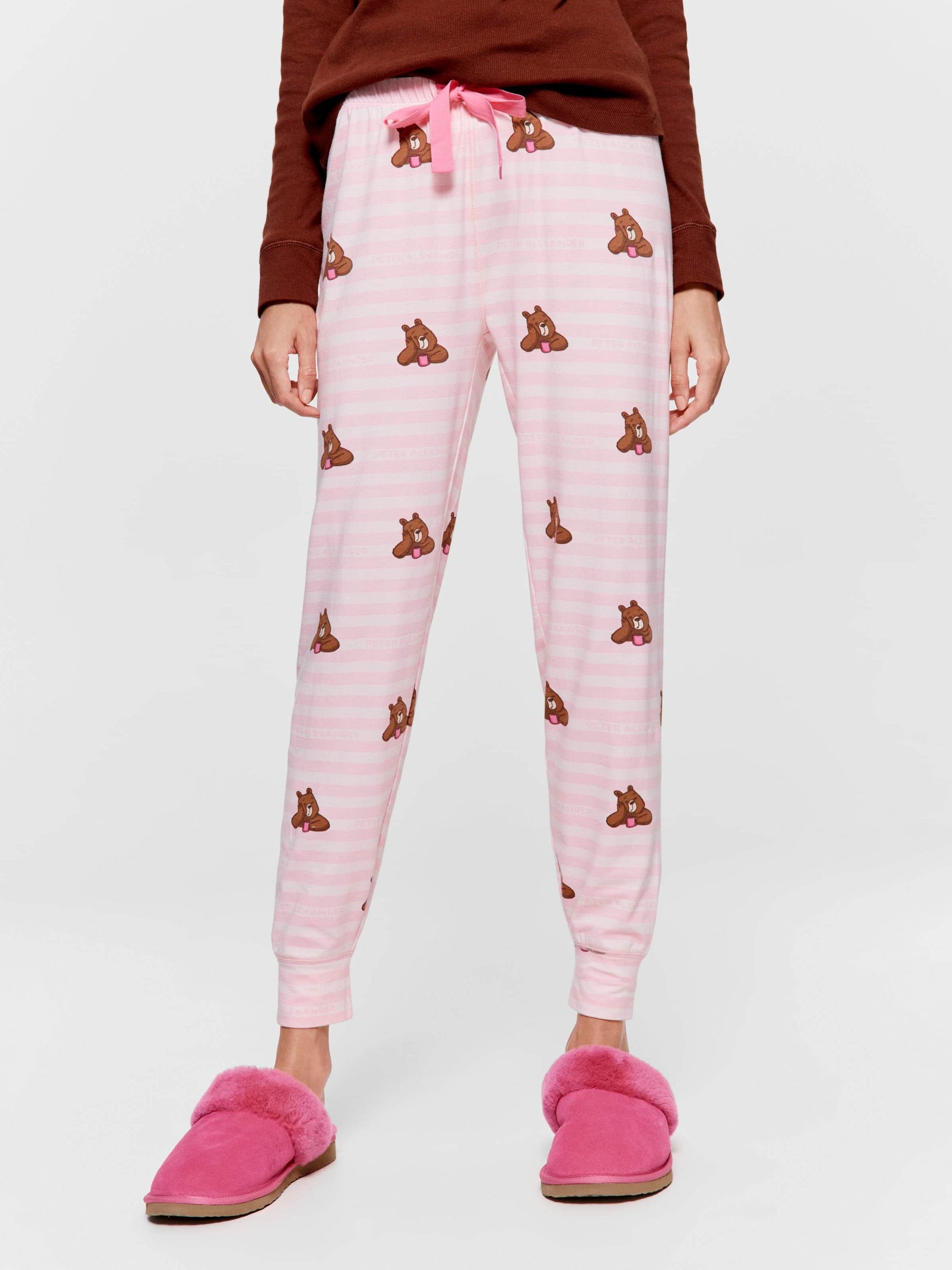 Sleepy Bear Easy Pj Pant multi