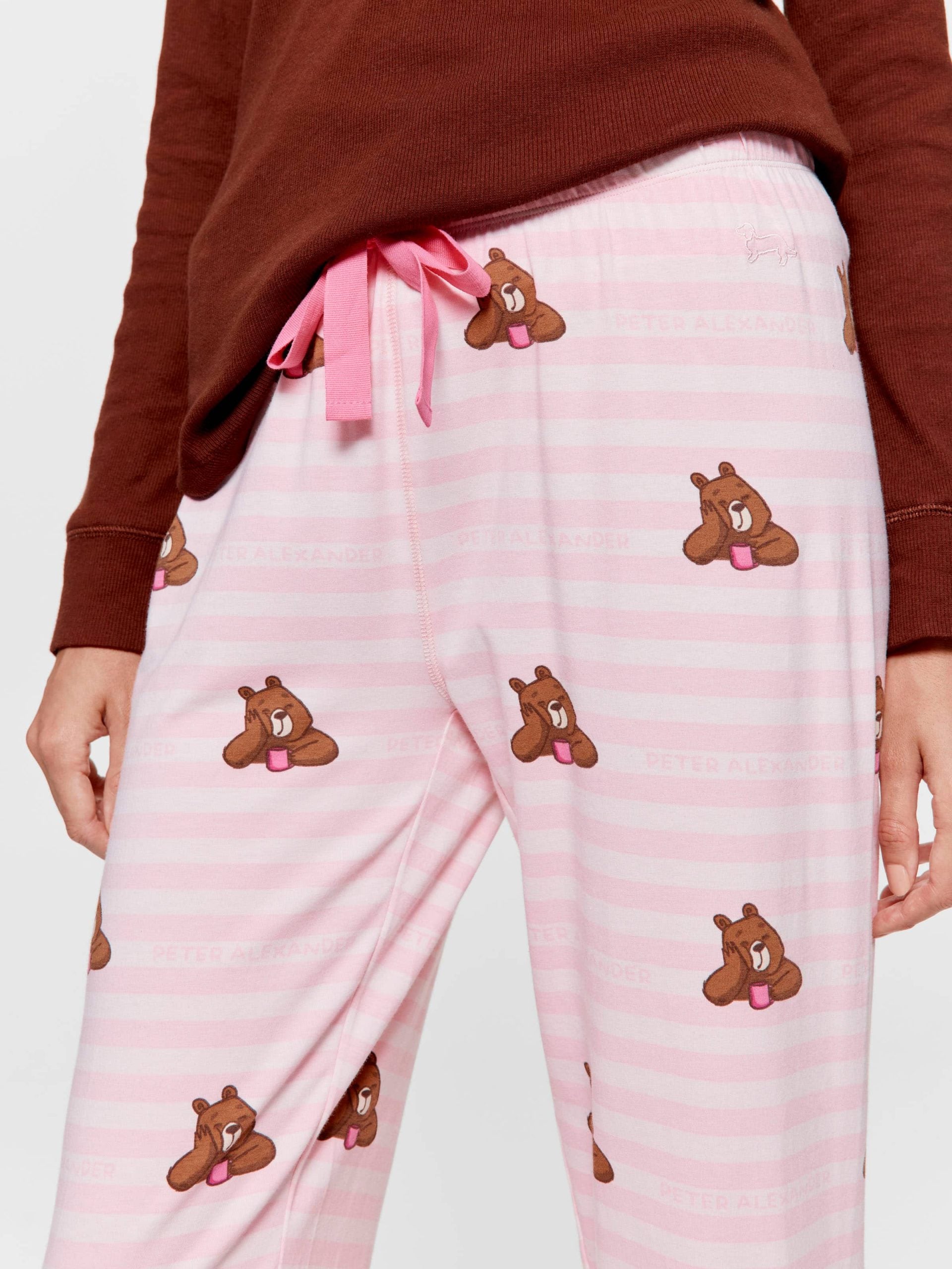 Sleepy Bear Easy Pj Pant multi