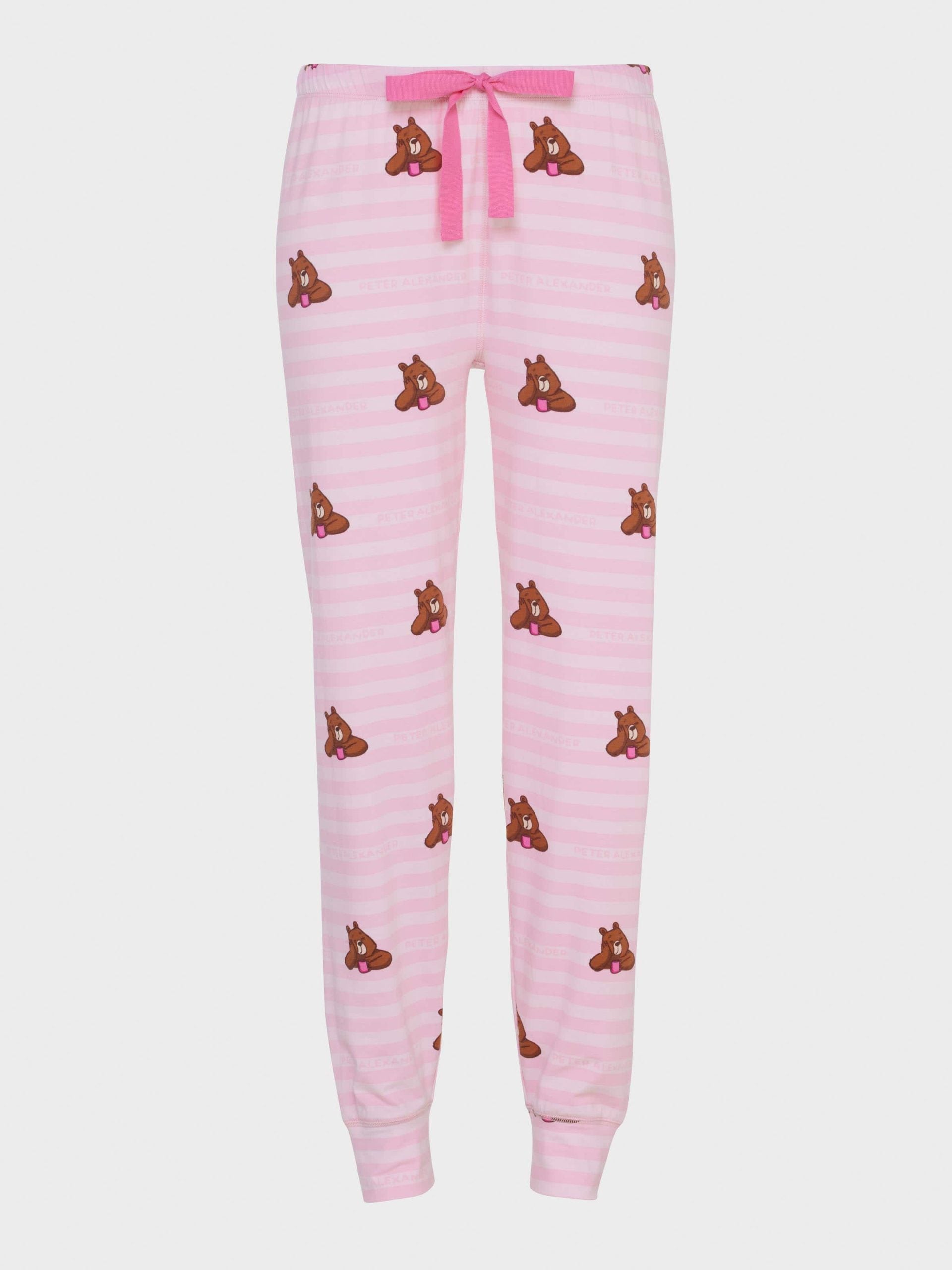 Sleepy Bear Easy Pj Pant multi