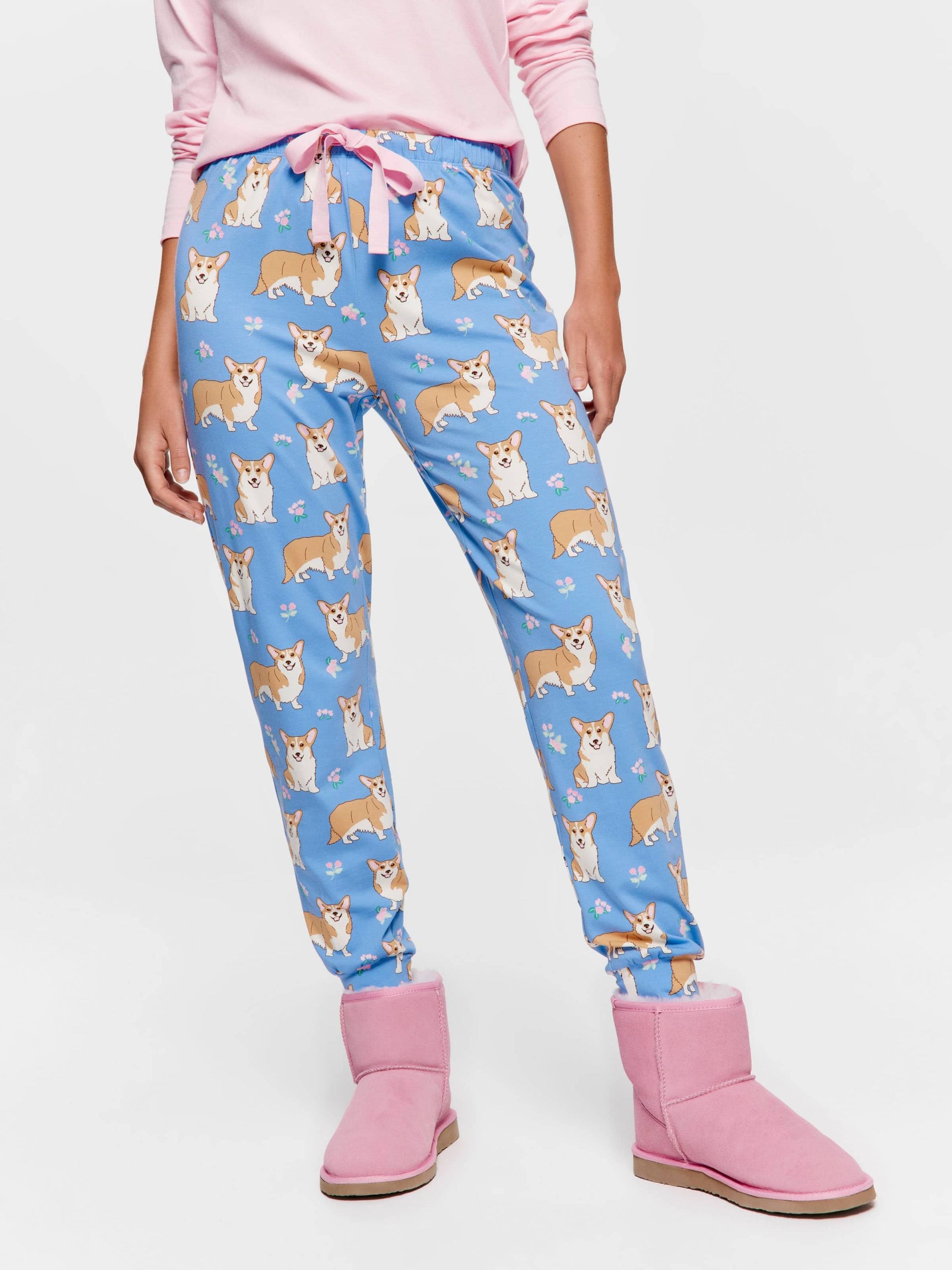 Corgi Easy Pj Pant Multi