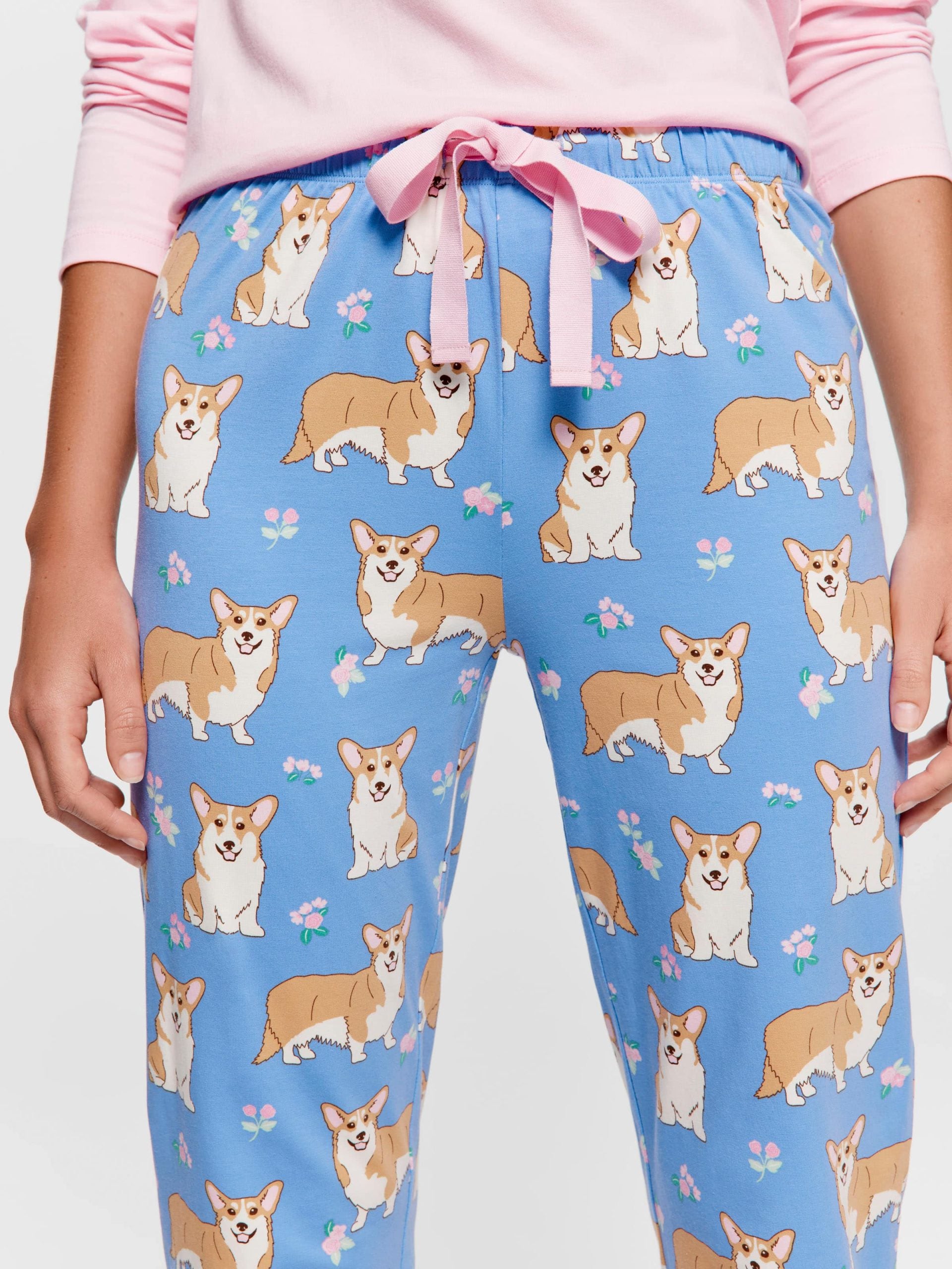 Corgi Easy Pj Pant Multi