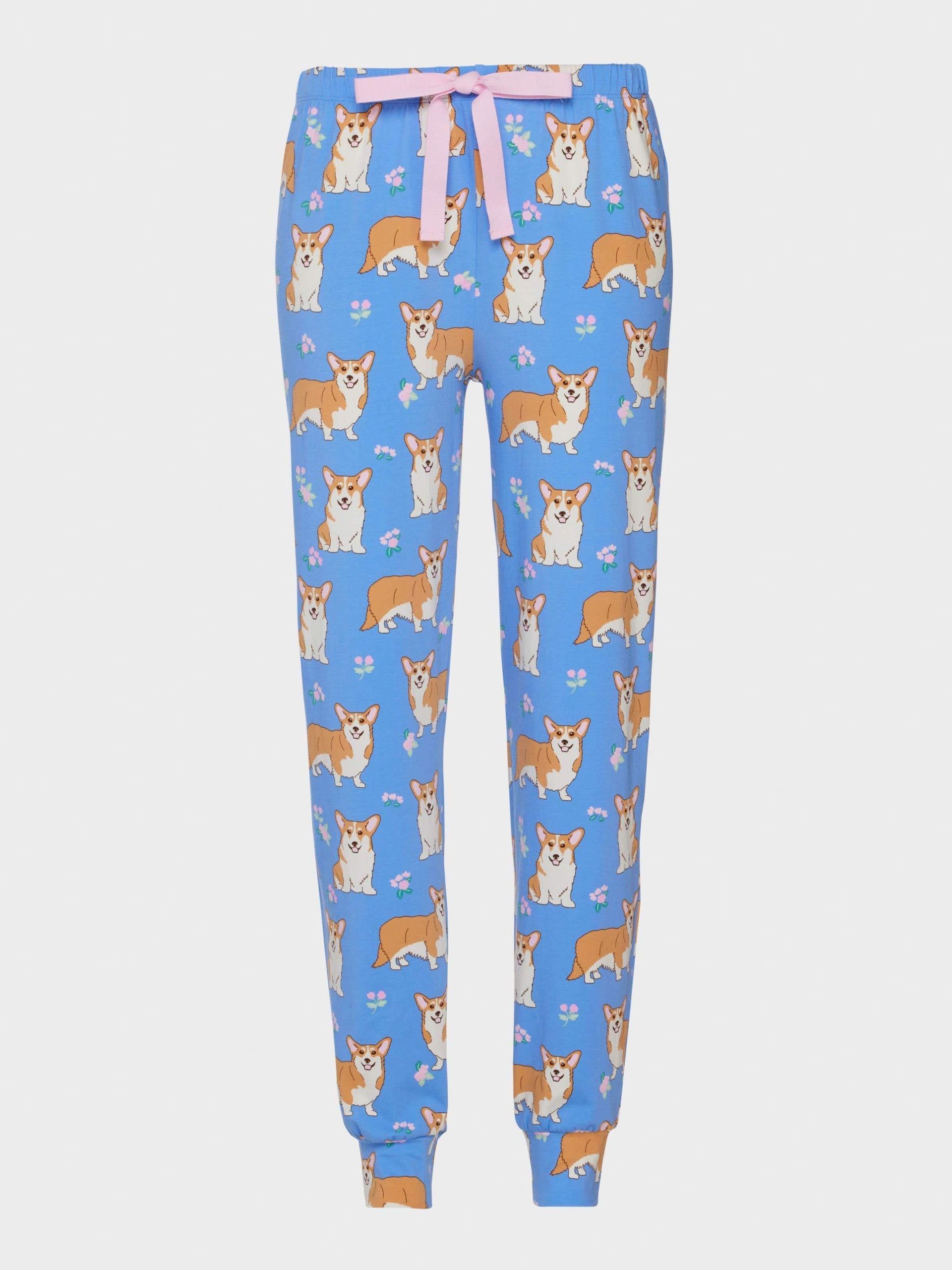 Corgi Easy Pj Pant multi