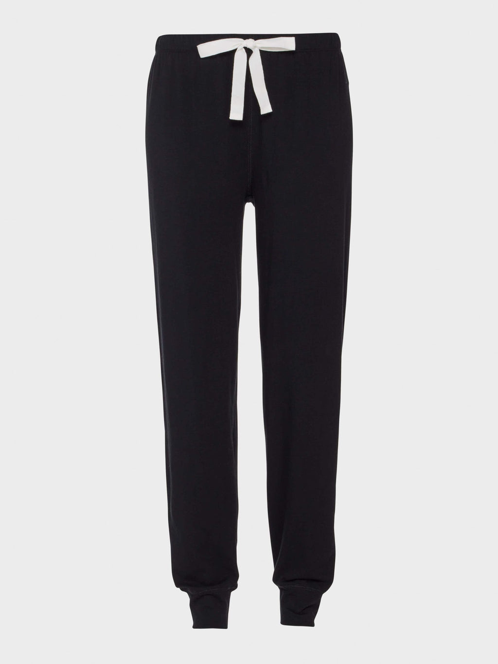 Black Easy Pj Pant black