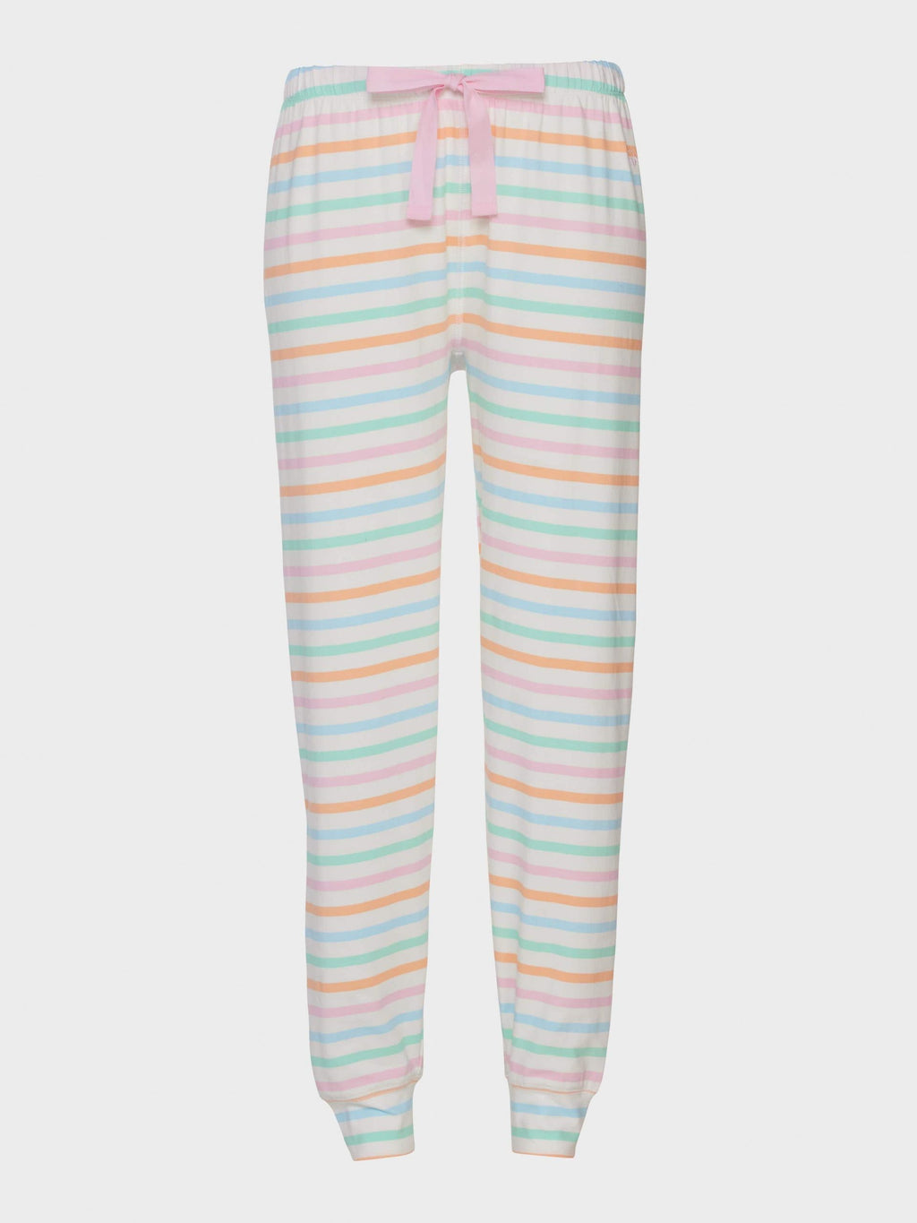 Rainbow Stripe Easy Pj Pant multi