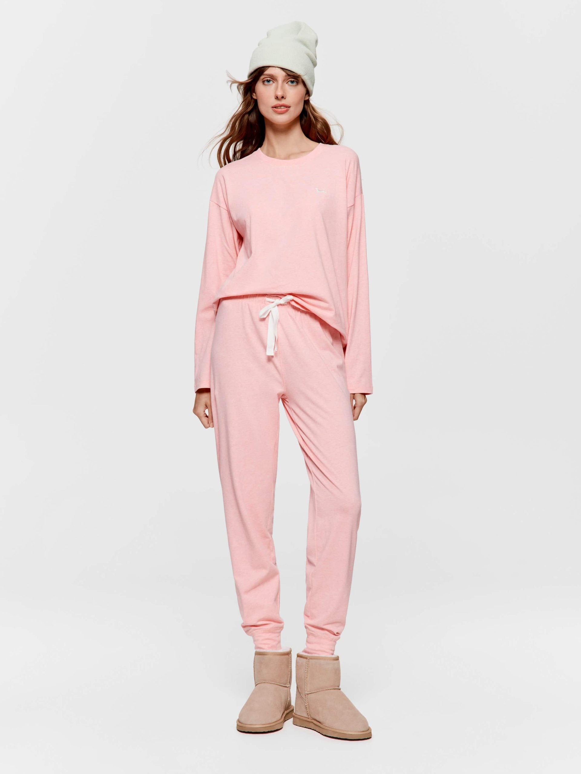 Raspberry Easy Pj Pant raspberry
