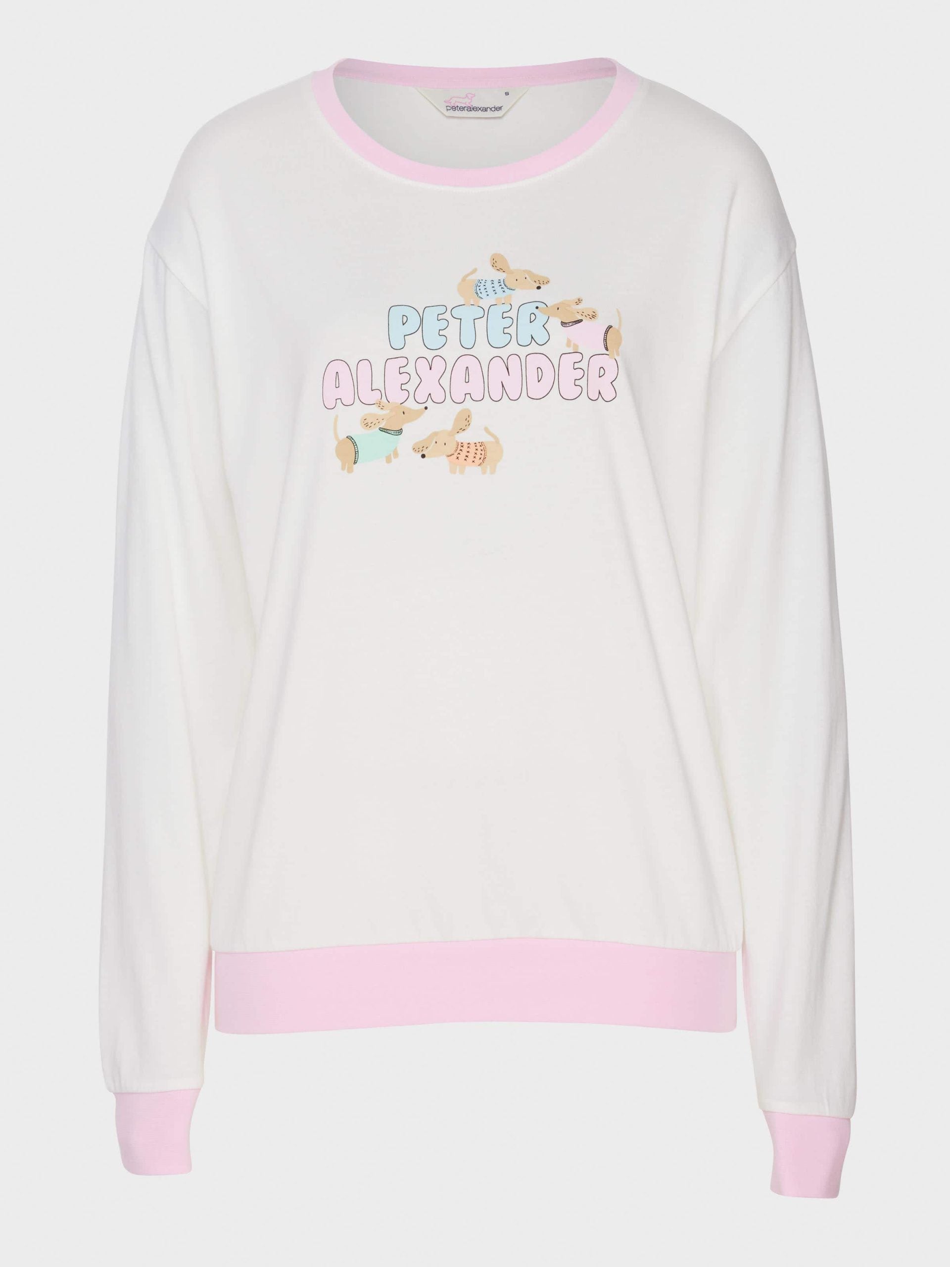 Colourful Dog Logo Sweater multi