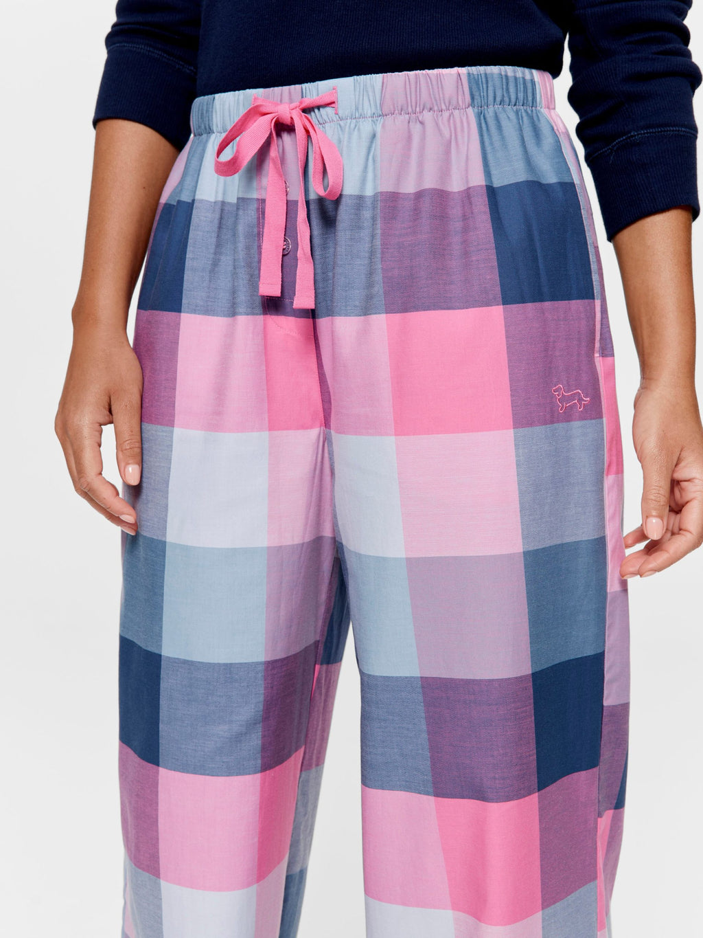 Buffalo Check 100% Cotton Classic Pj Pant multi