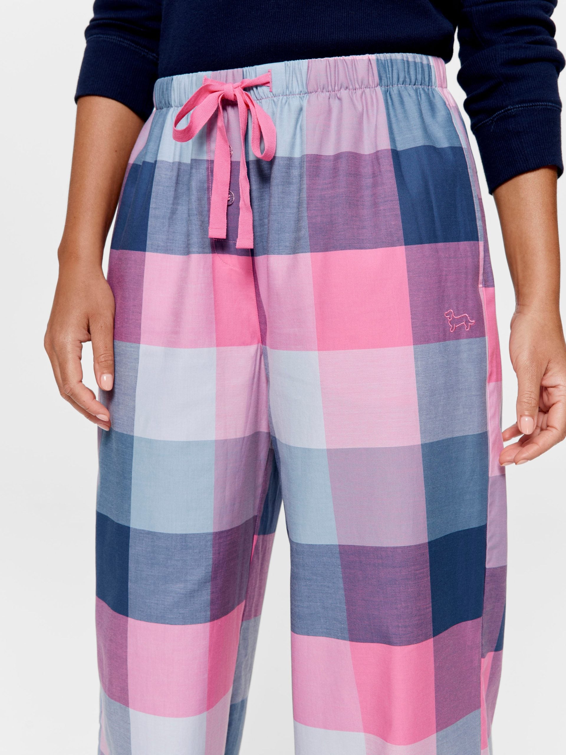 Buffalo Check 100% Cotton Classic Pj Pant multi