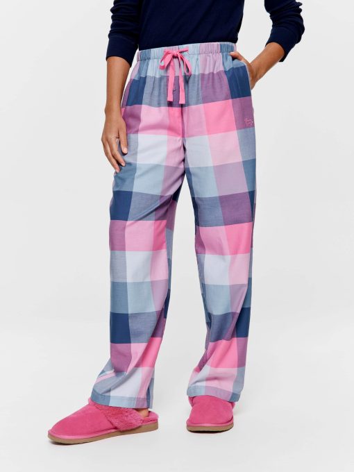Buffalo Check 100% Cotton Classic Pj Pant multi