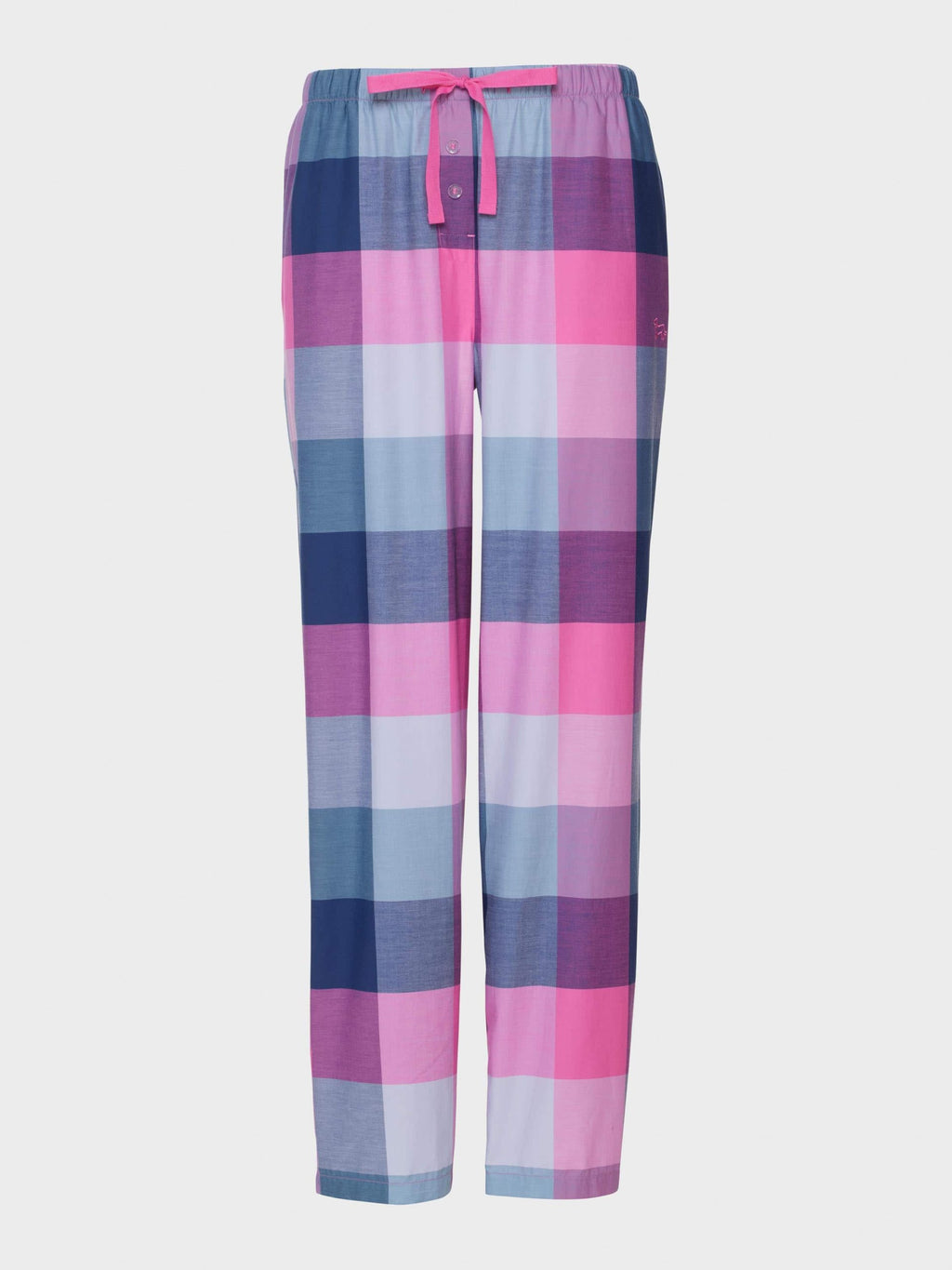 Buffalo Check 100% Cotton Classic Pj Pant multi