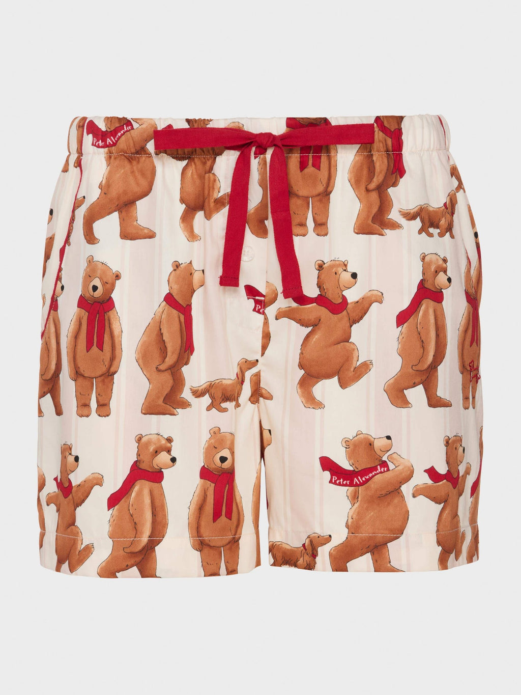 Bear Family Mid Short multi