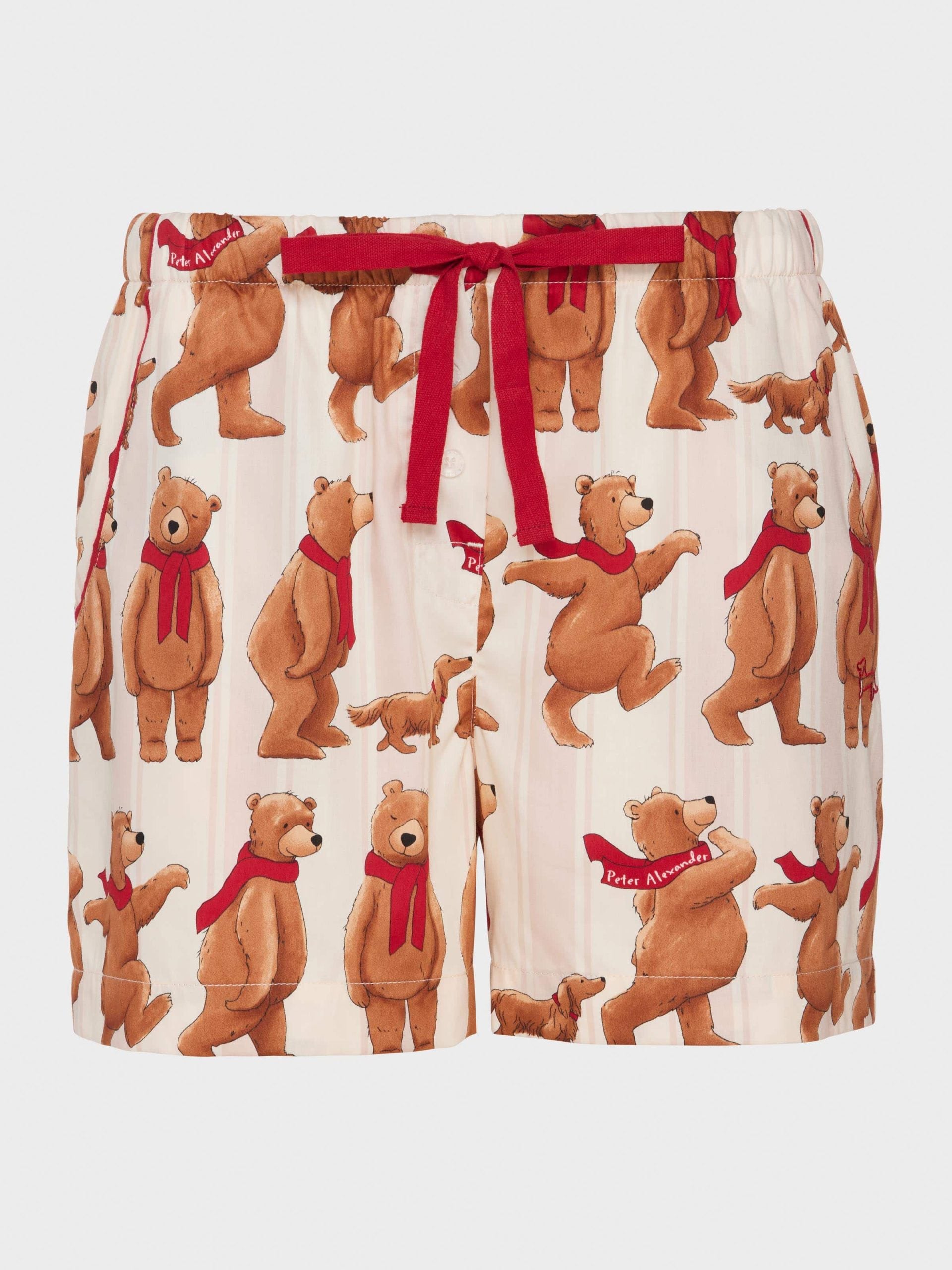 Bear Family Mid Short multi