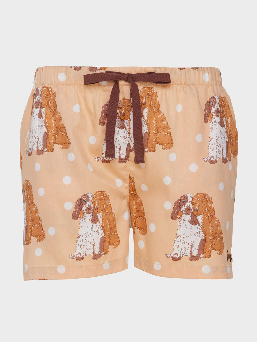 Puppy Love Mid Short multi