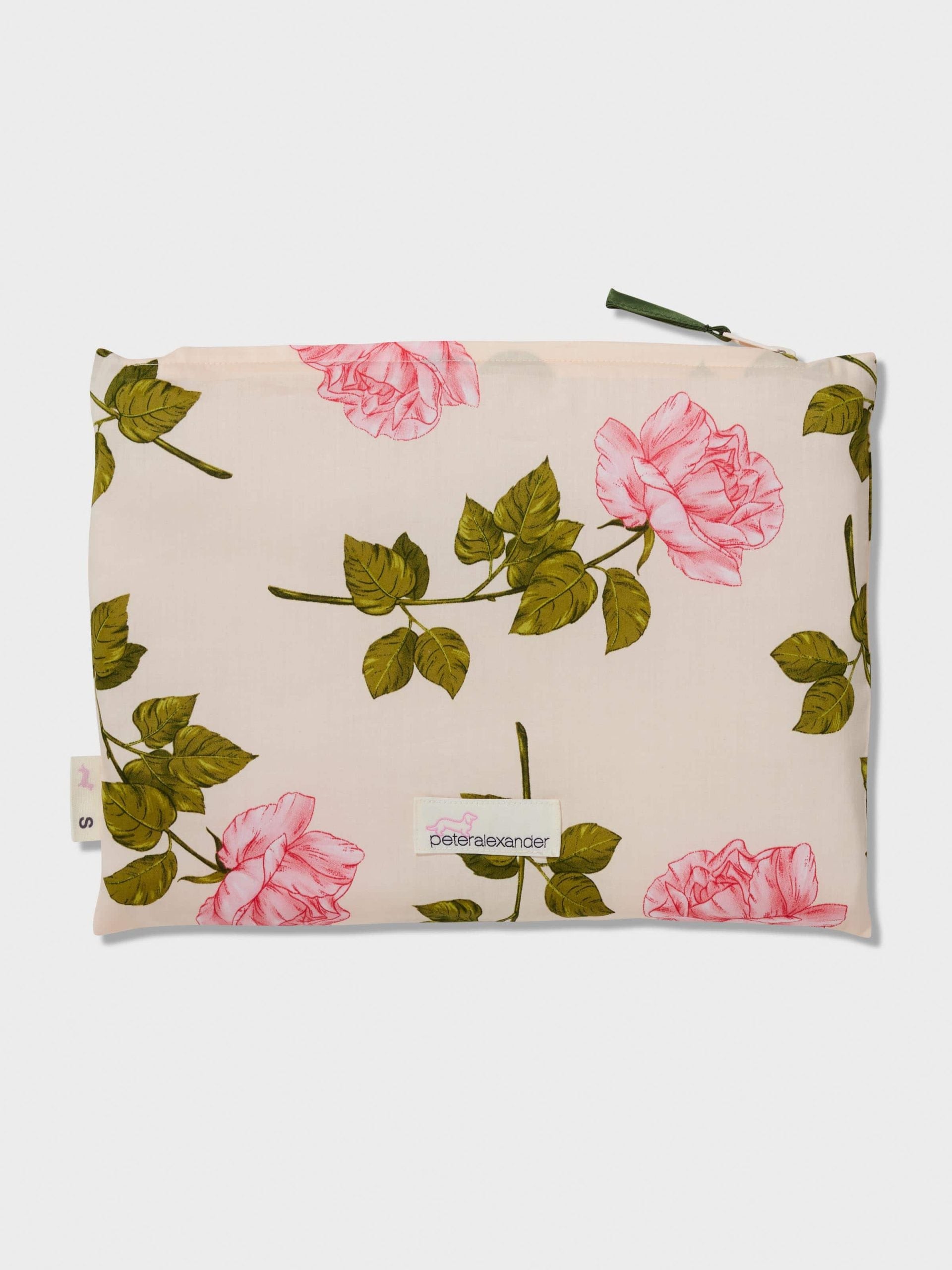 Pretty Rose Soft Cotton 3/4 Pj Set multi