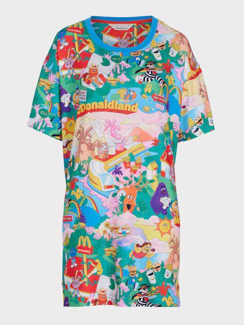 Macca's Plush Sleep Tee