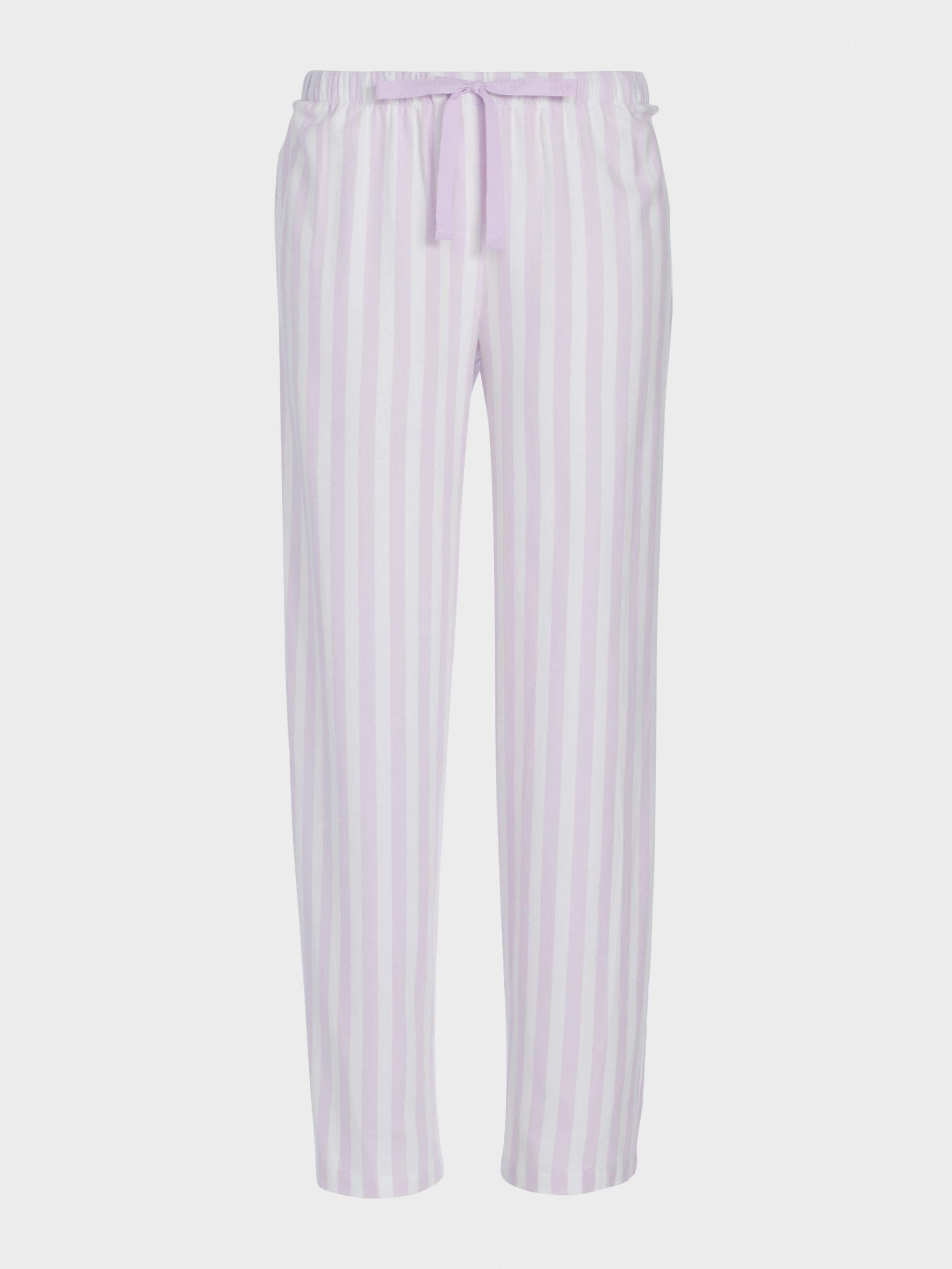 Lilac Stripe Classic Flannelette Pj Pant multi