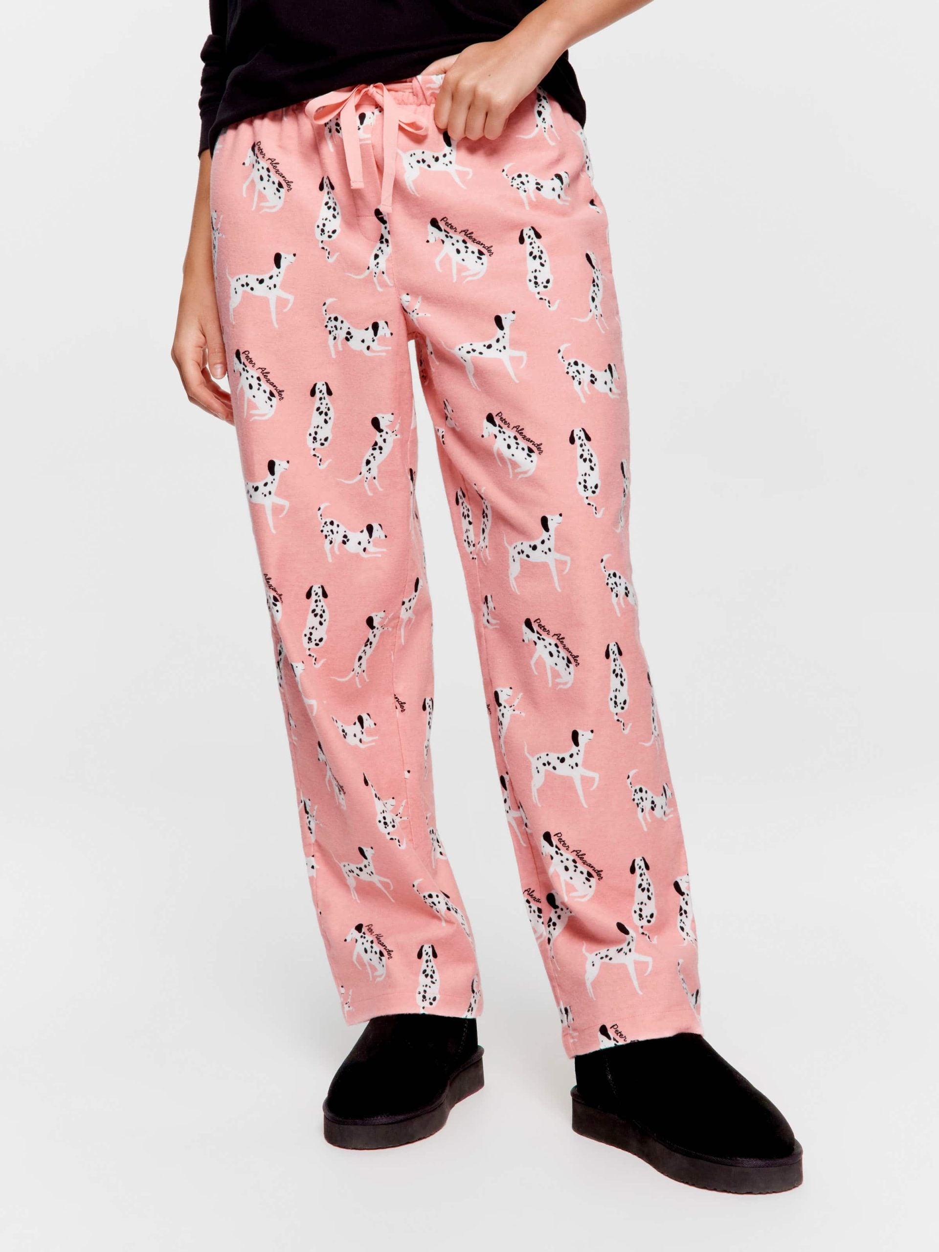 Dalmatians Classic Flannelette Pj Pant multi