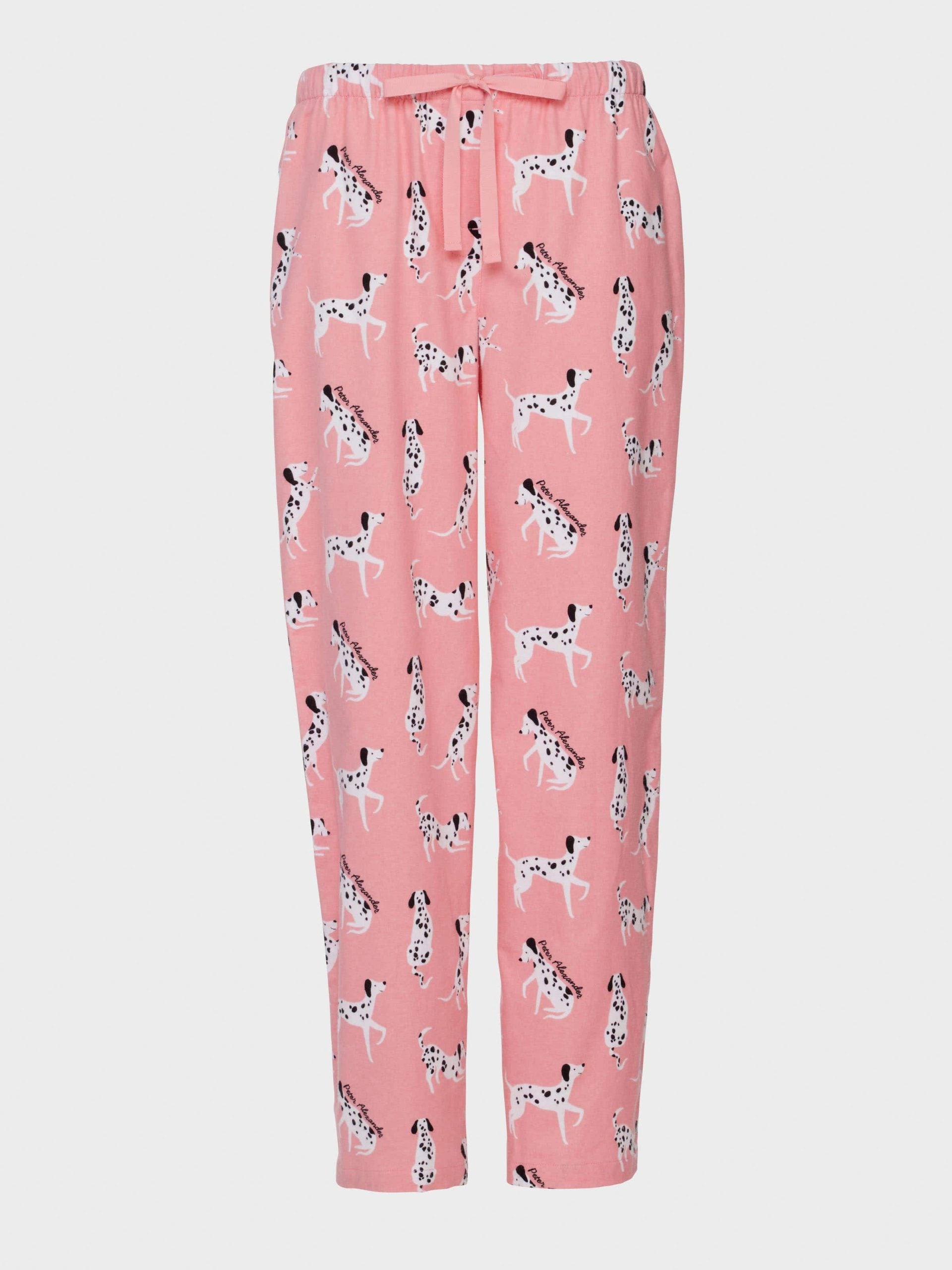 Dalmatians Classic Flannelette Pj Pant multi