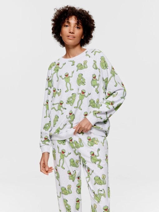 Kermit Track Sweater multi