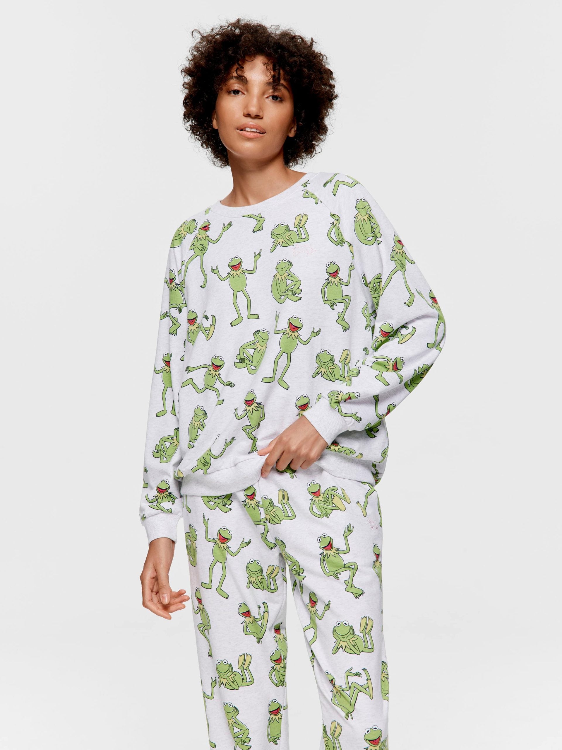 Kermit Track Sweater multi