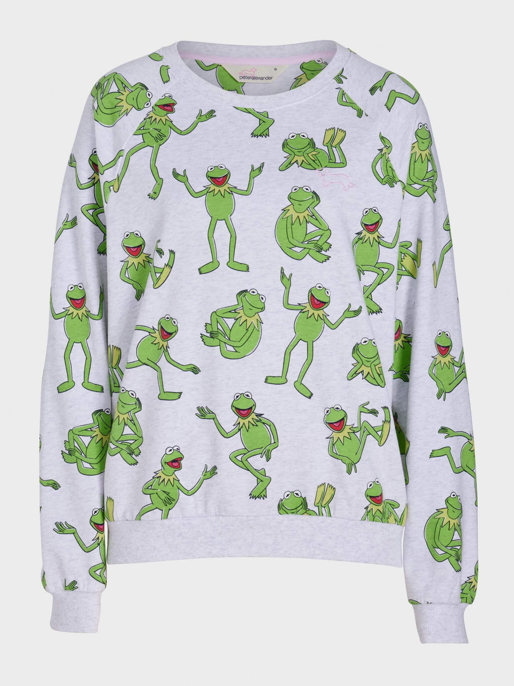Kermit Track Sweater multi