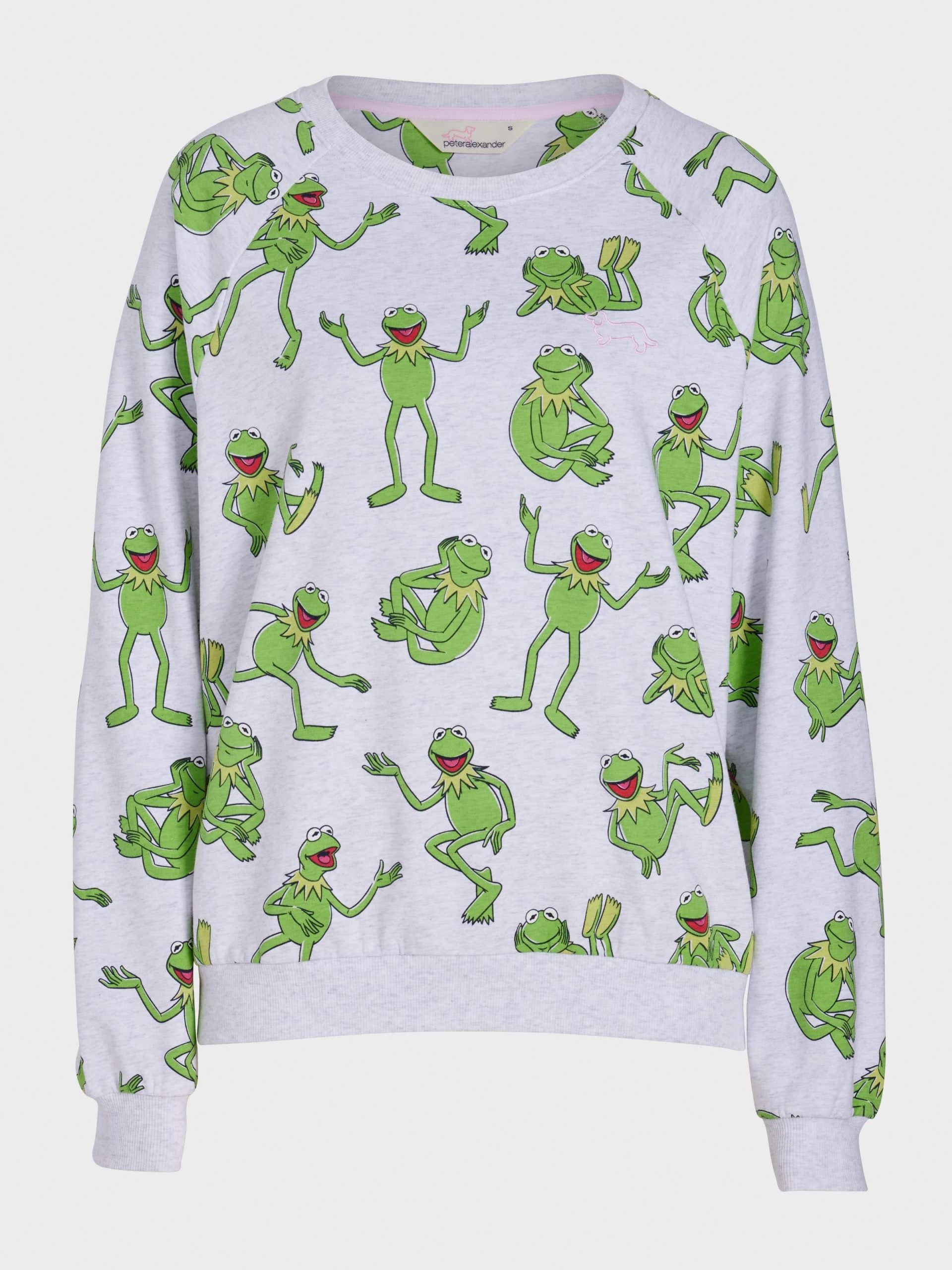 Kermit Track Sweater multi