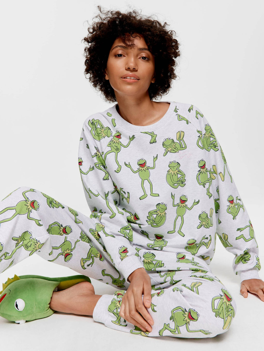 Kermit Track Pant multi
