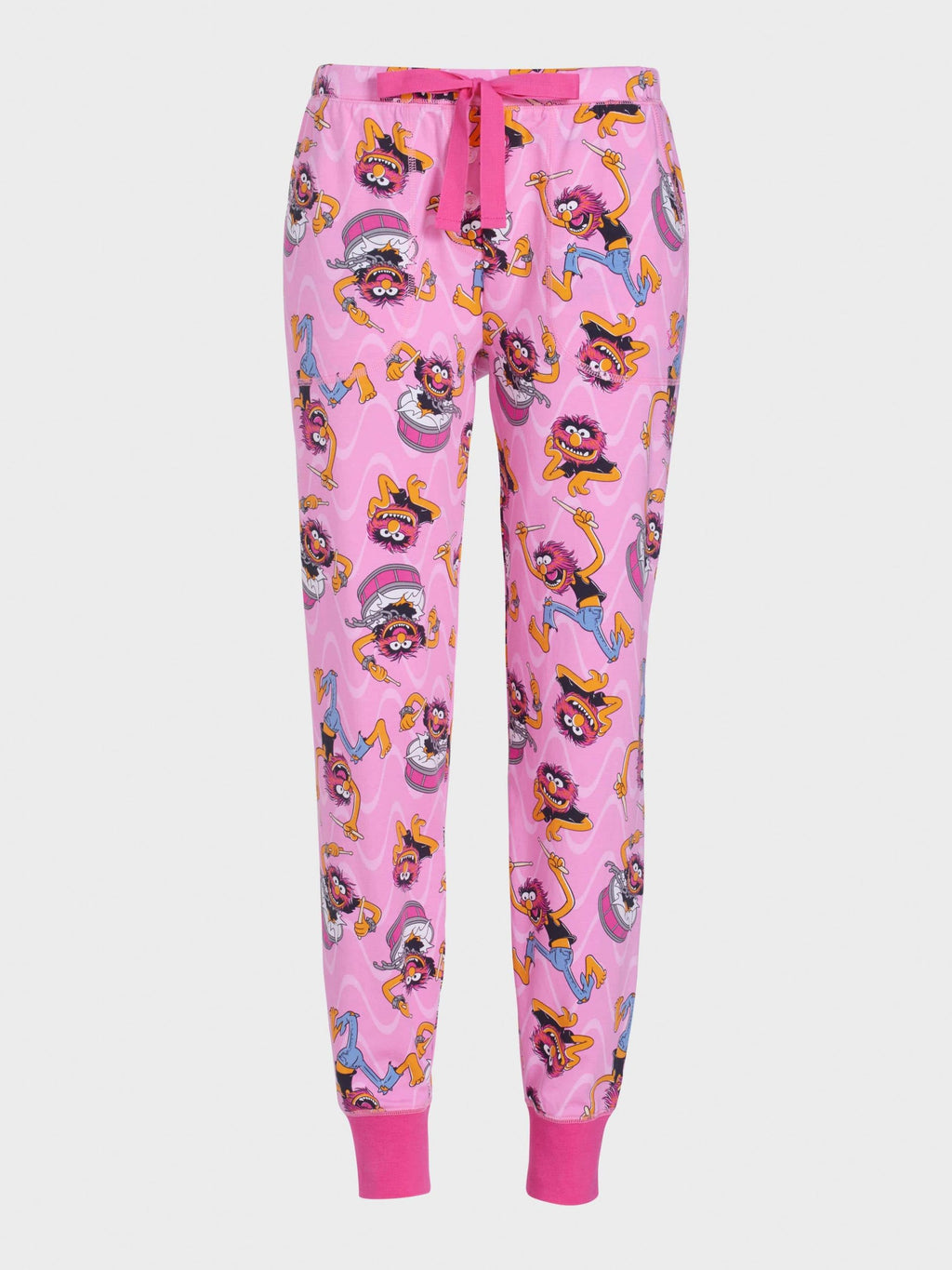 The Muppets Animal Easy Pj Pant multi