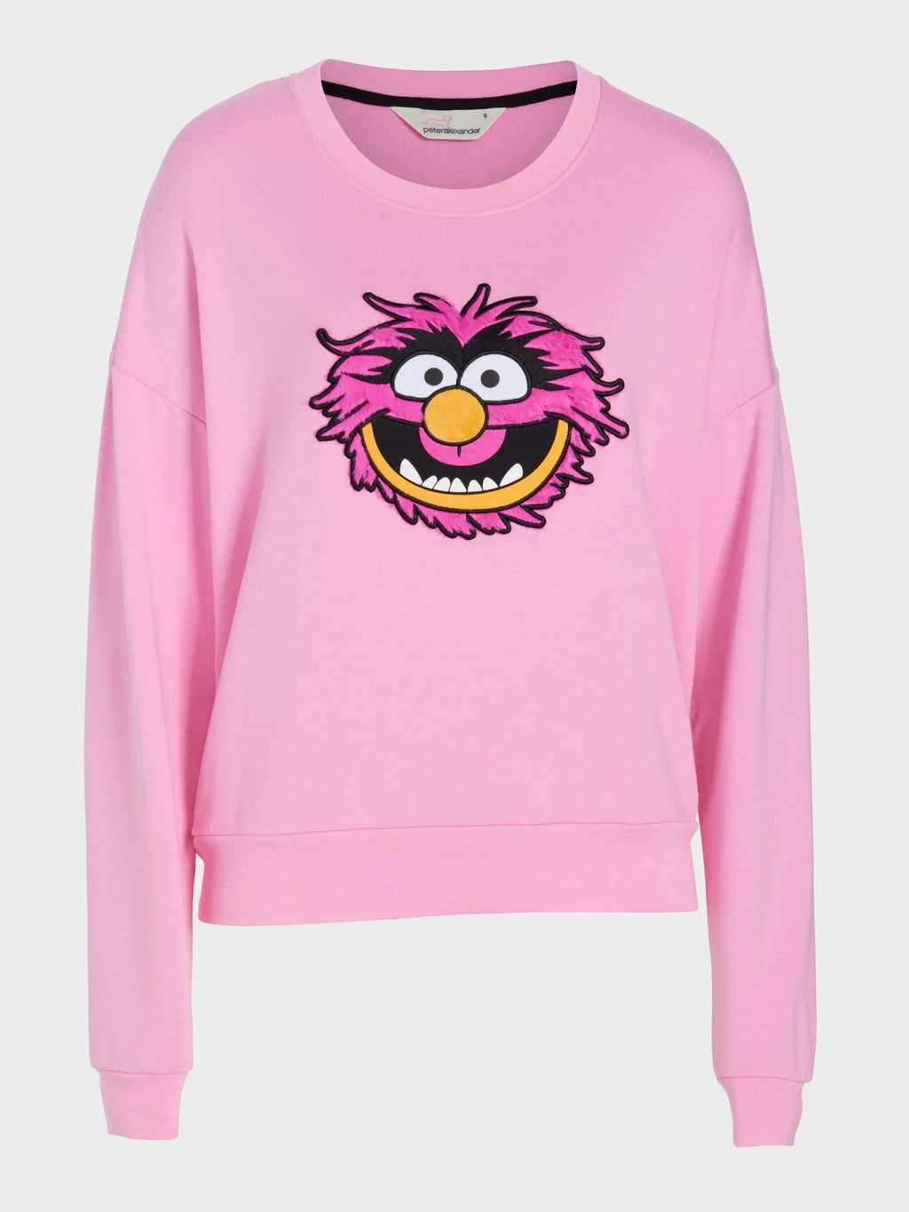 The Muppets Animal Sweater pink