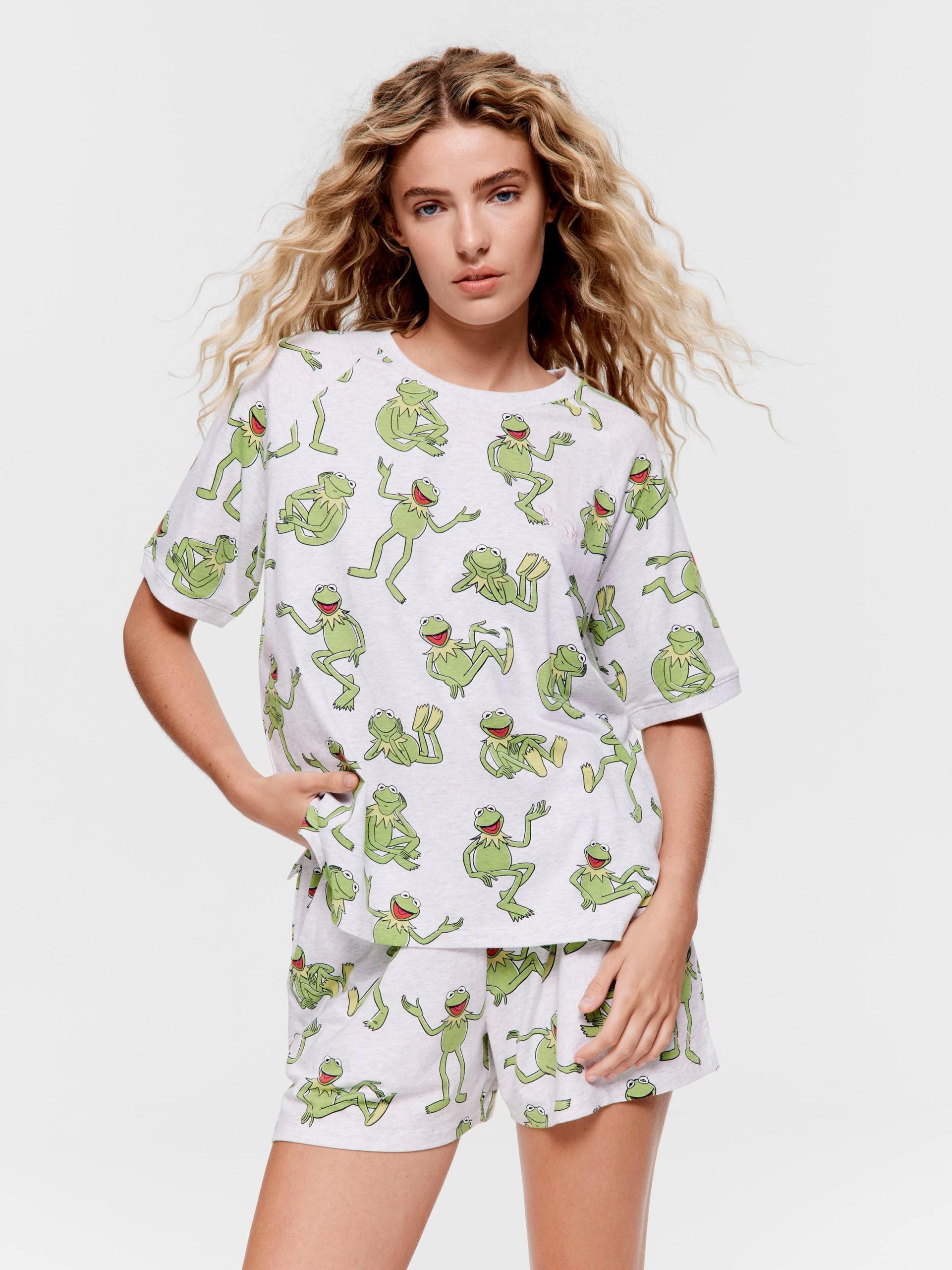 Kermit Tee multi