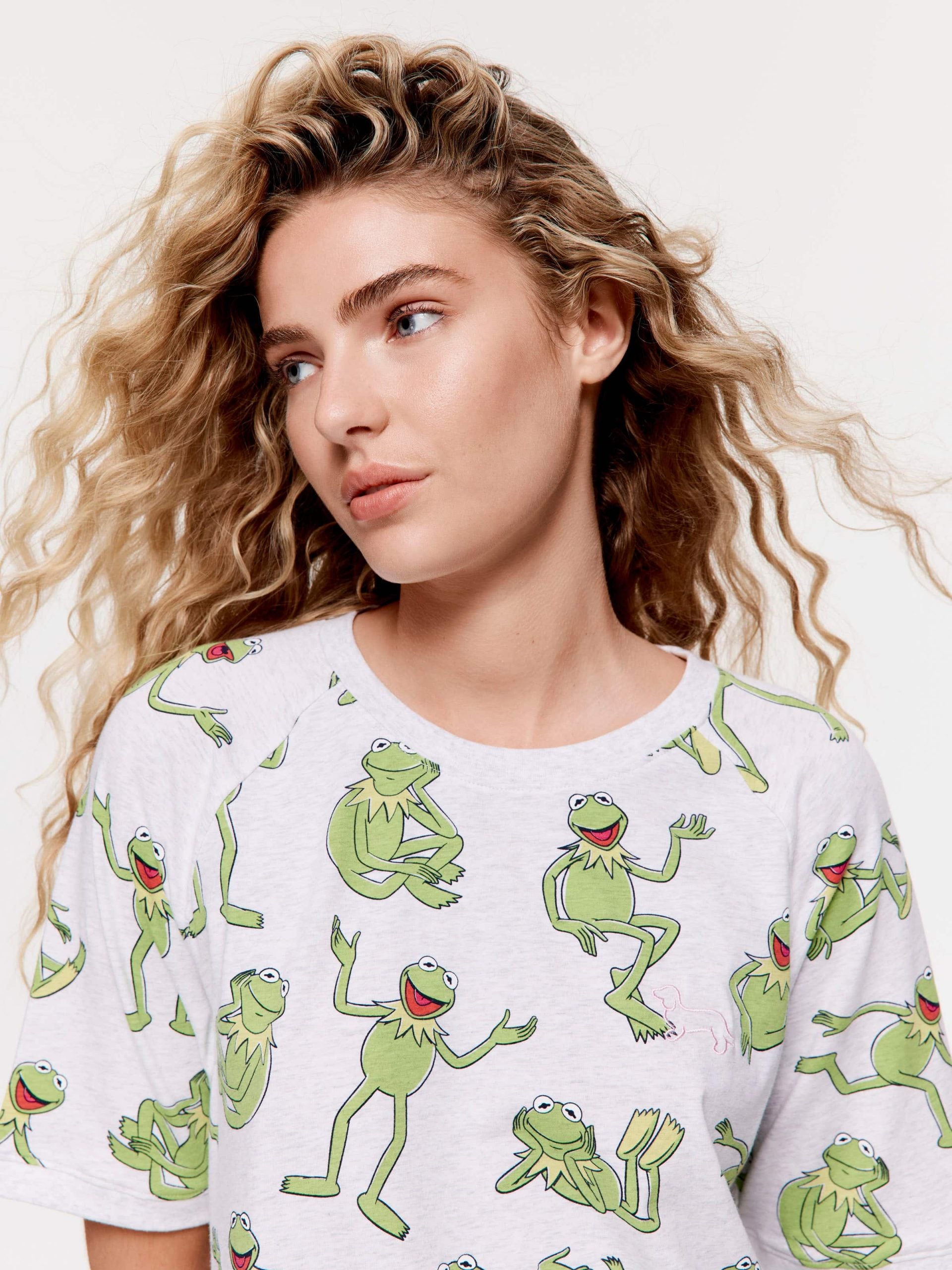 Kermit Tee multi
