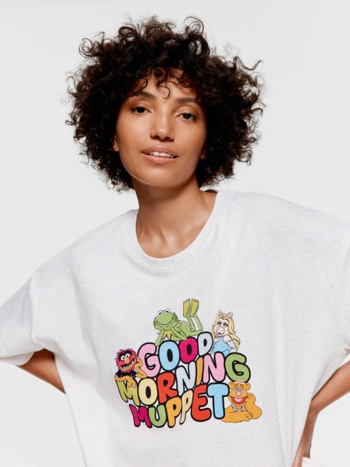 Good Morning Muppet Tee multi