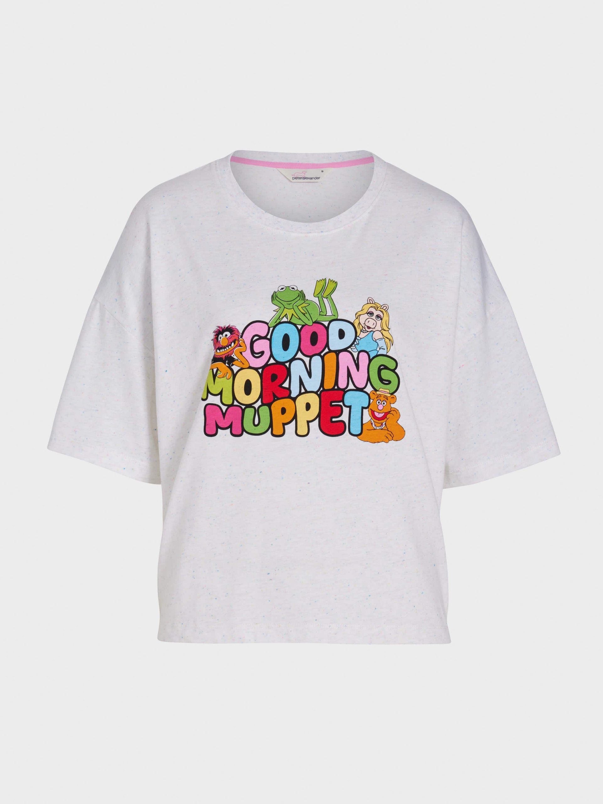 Good Morning Muppet Tee multi