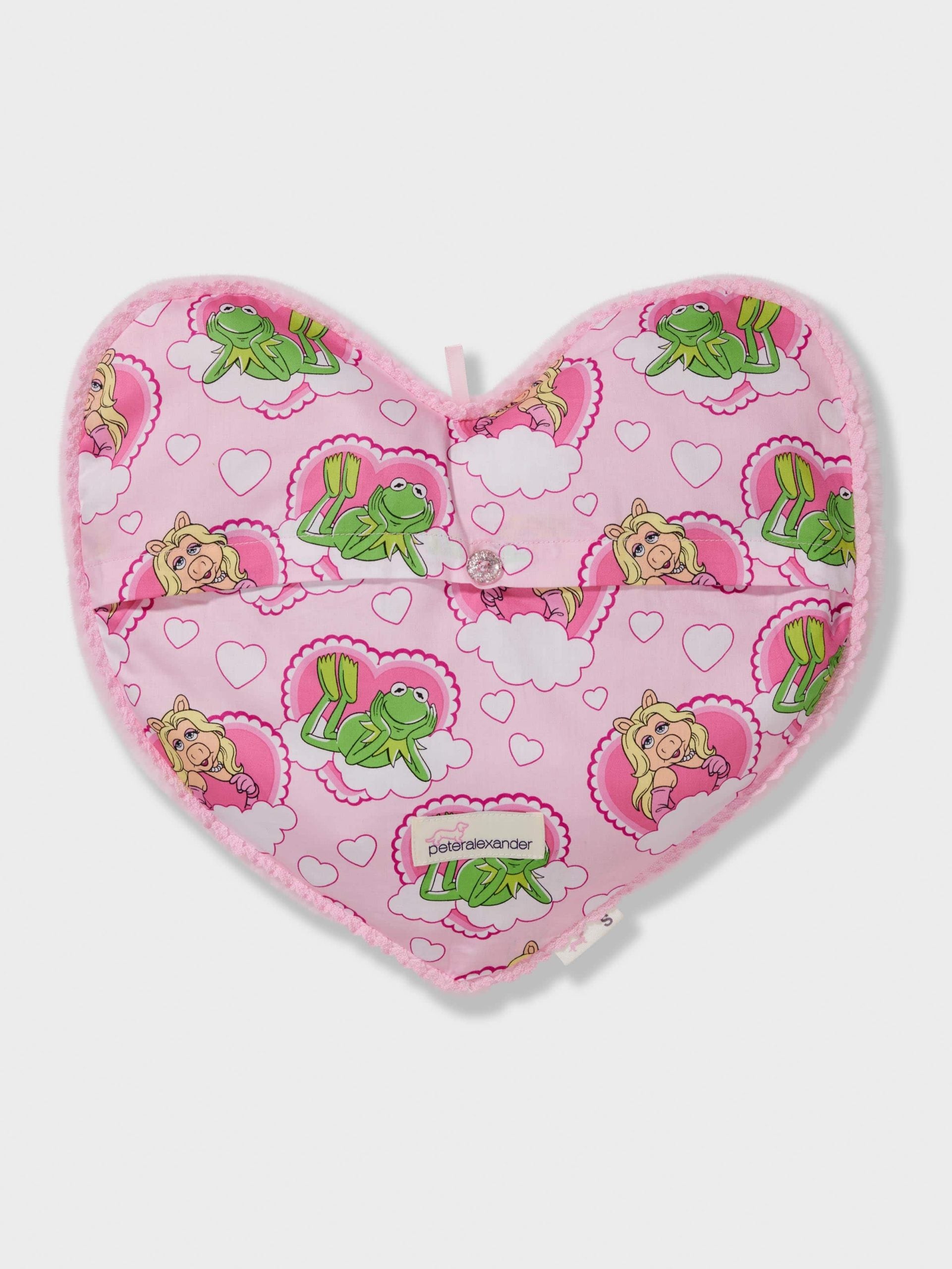 Miss Piggy & Kermit Shortie Pj Set multi
