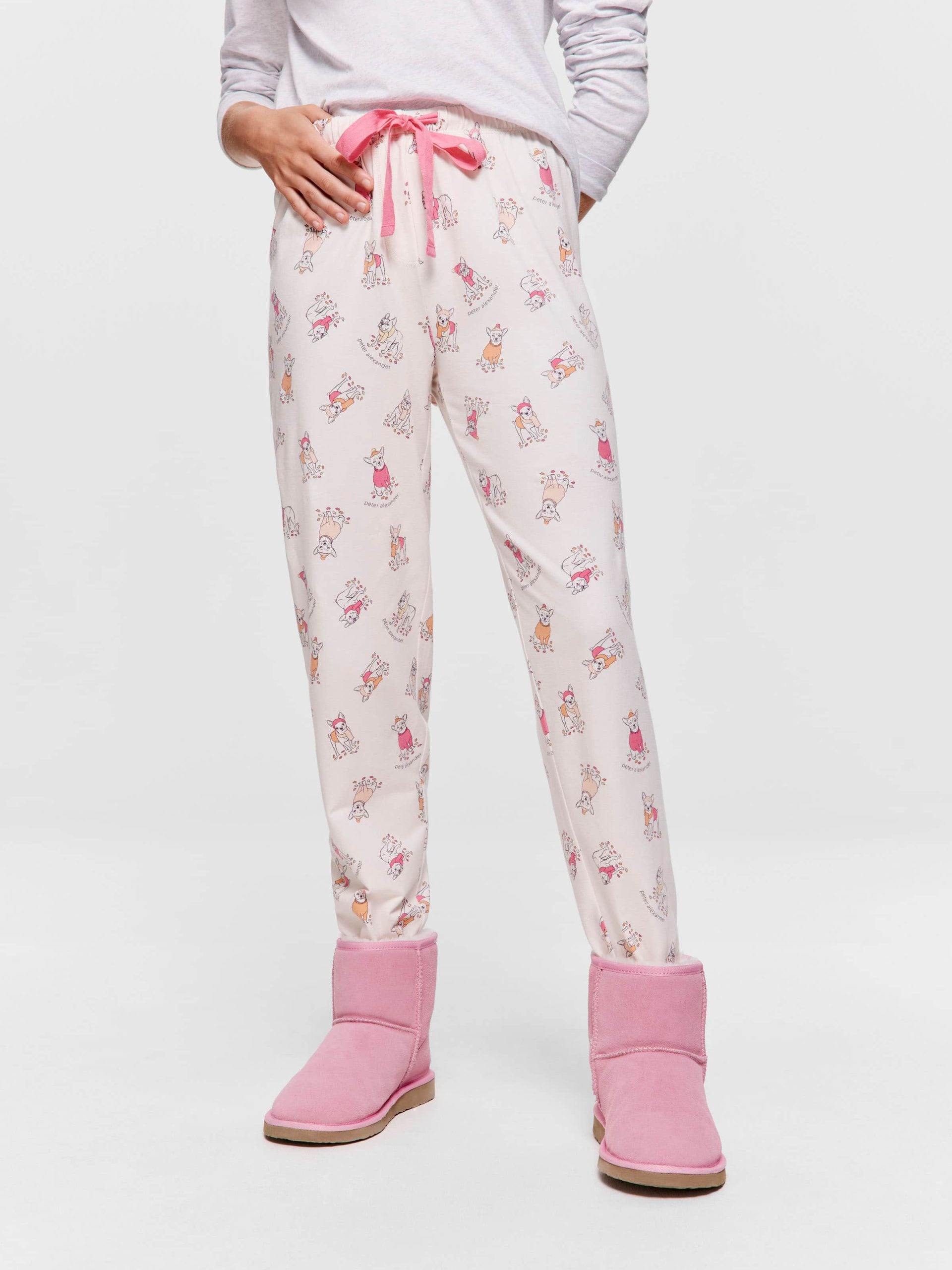 Chihuahua & Friends Easy Pj Pant multi