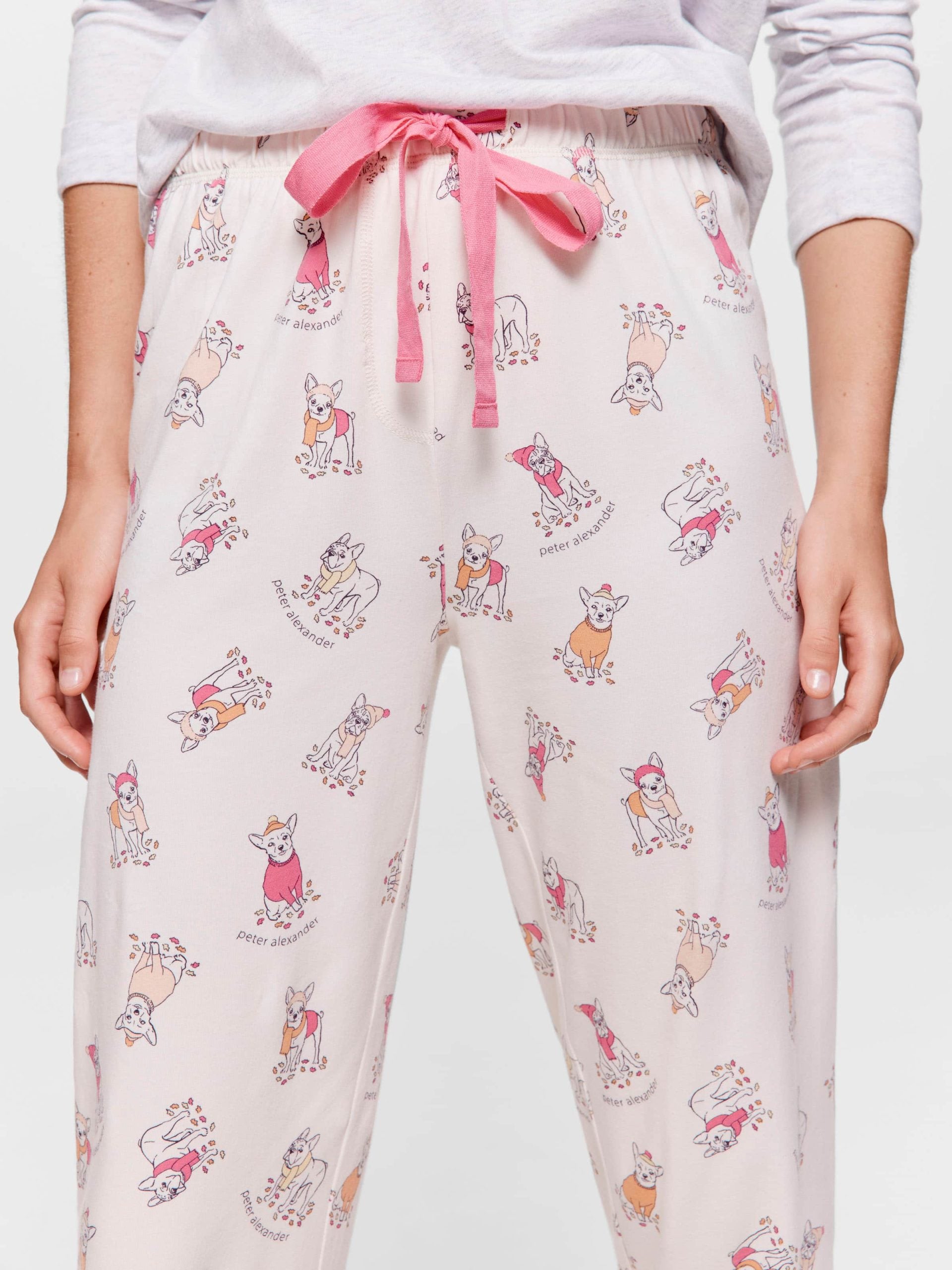 Chihuahua & Friends Easy Pj Pant multi