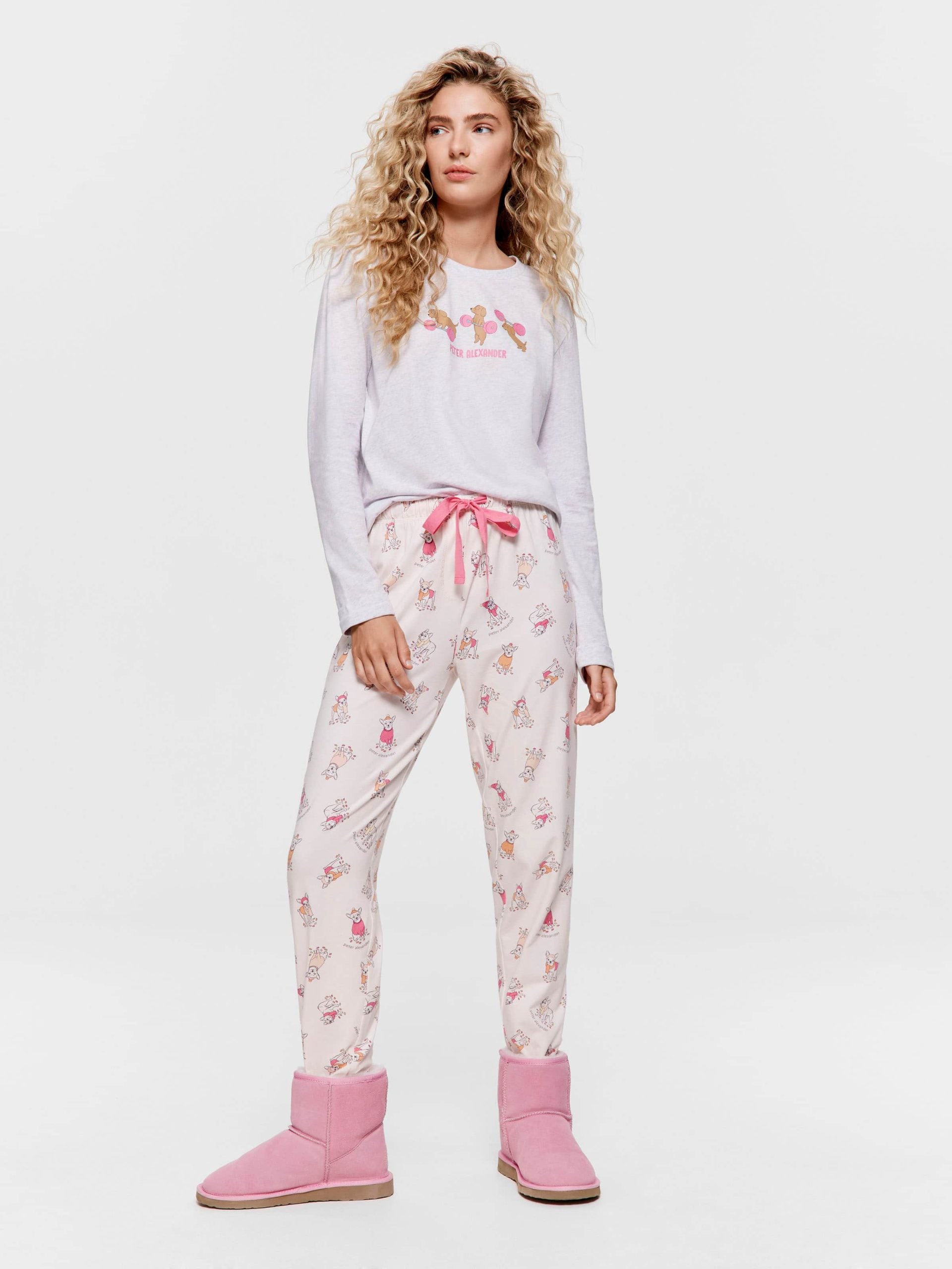 Chihuahua & Friends Easy Pj Pant multi