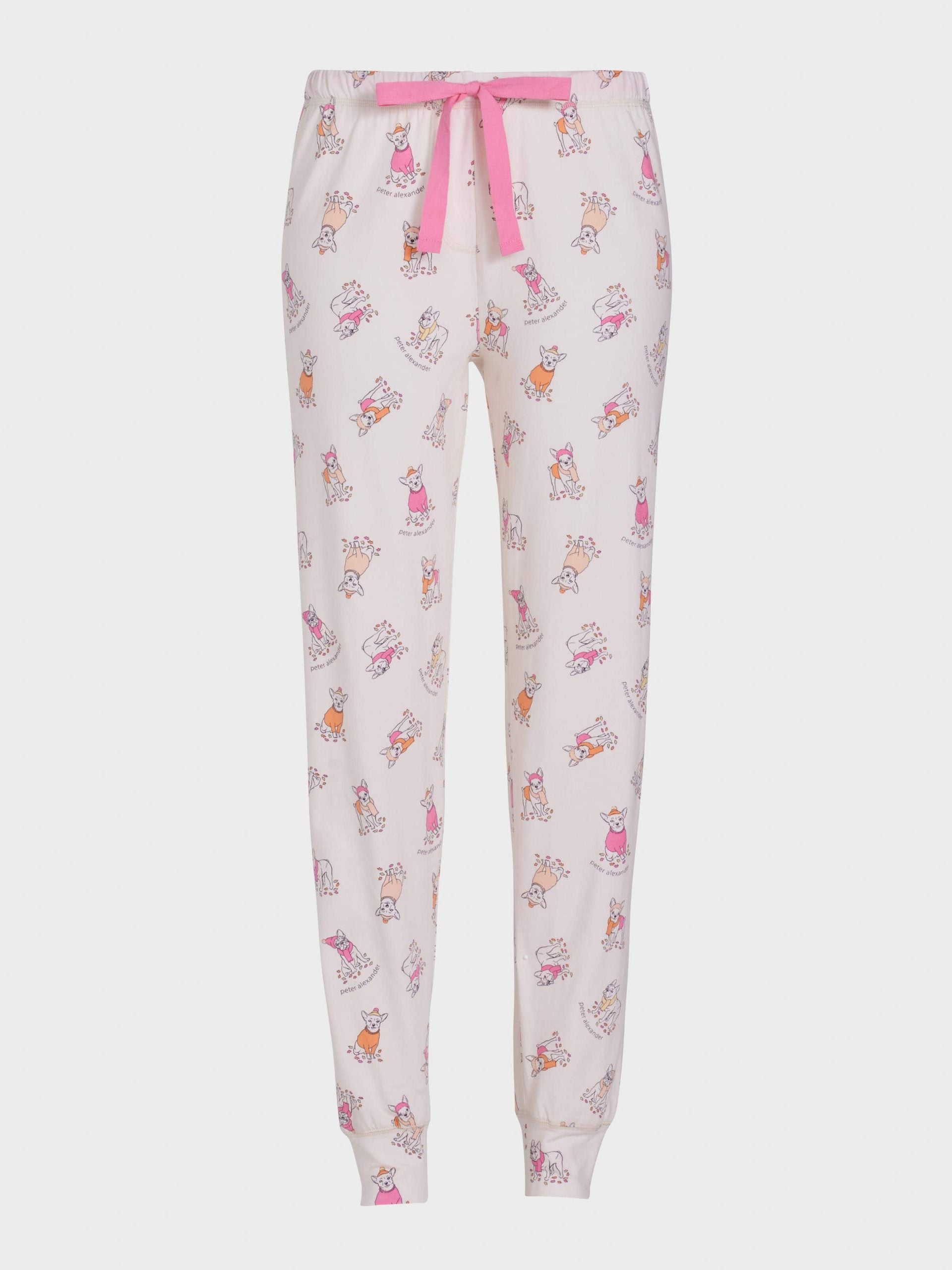 Chihuahua & Friends Easy Pj Pant multi