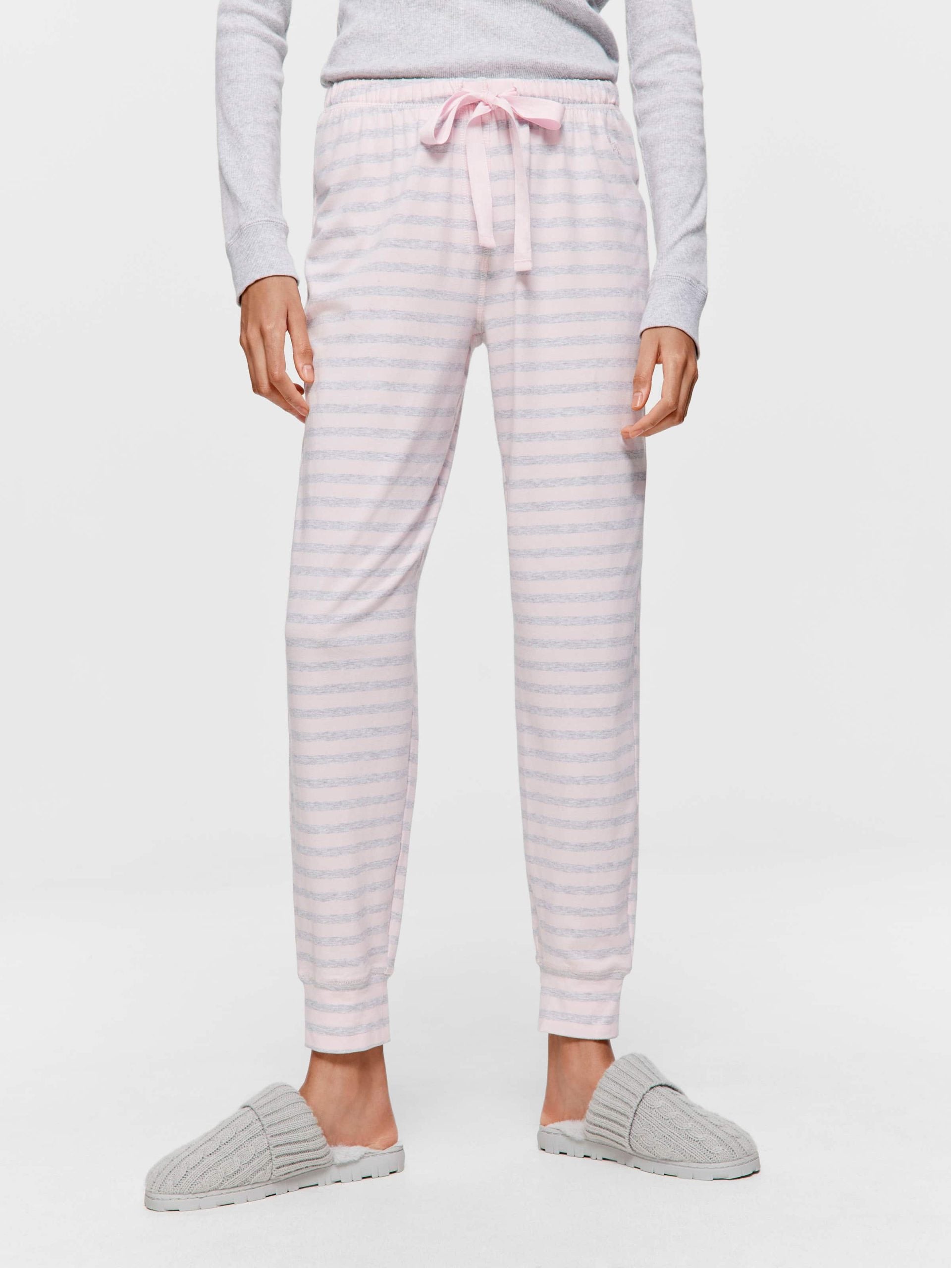 Stripe Easy Pj Pant multi