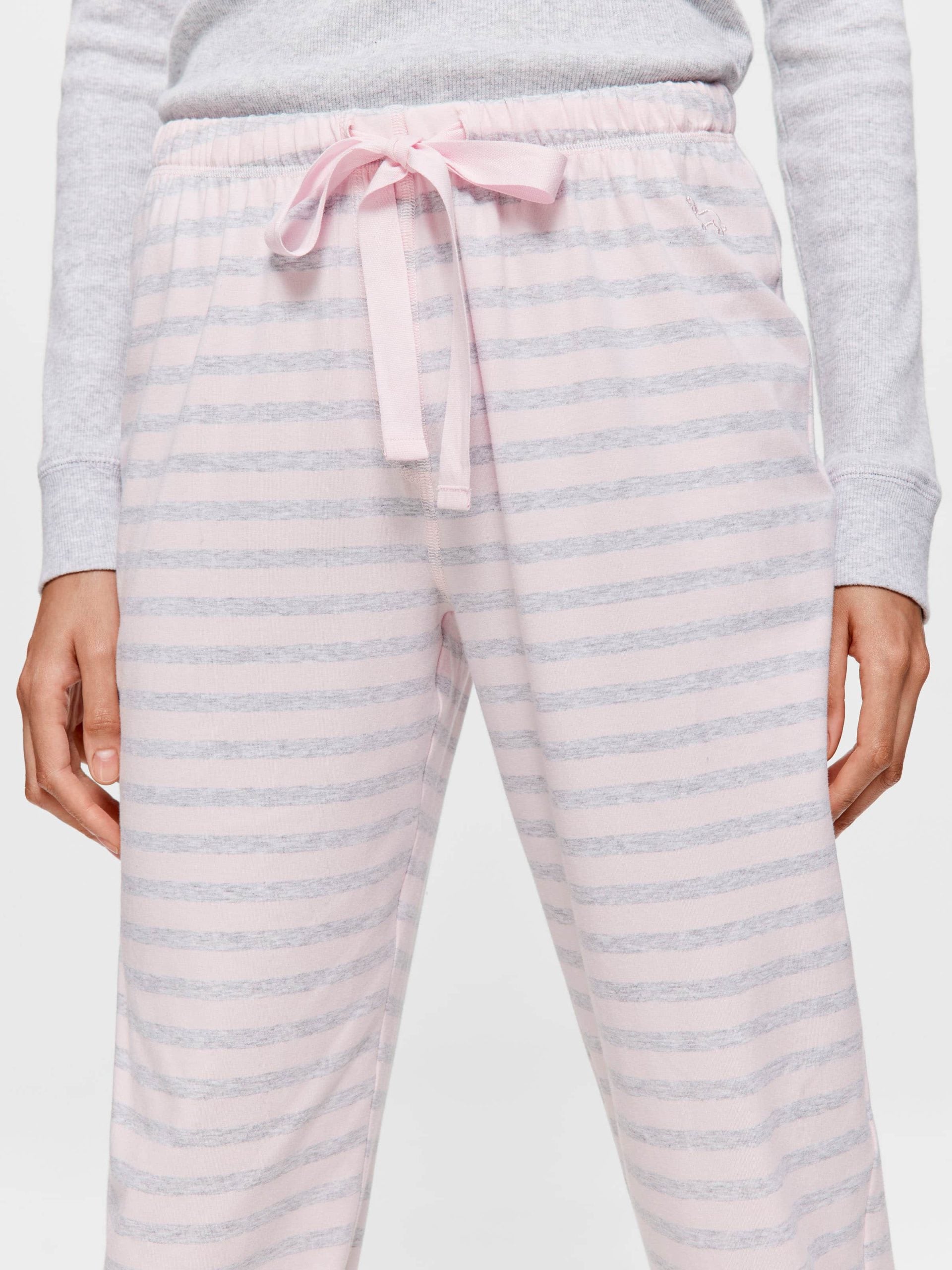 Stripe Easy Pj Pant multi