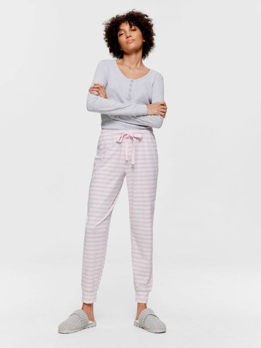 Stripe Easy Pj Pant multi