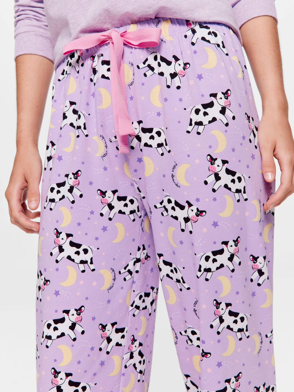 Cow Easy Pj Pant multi