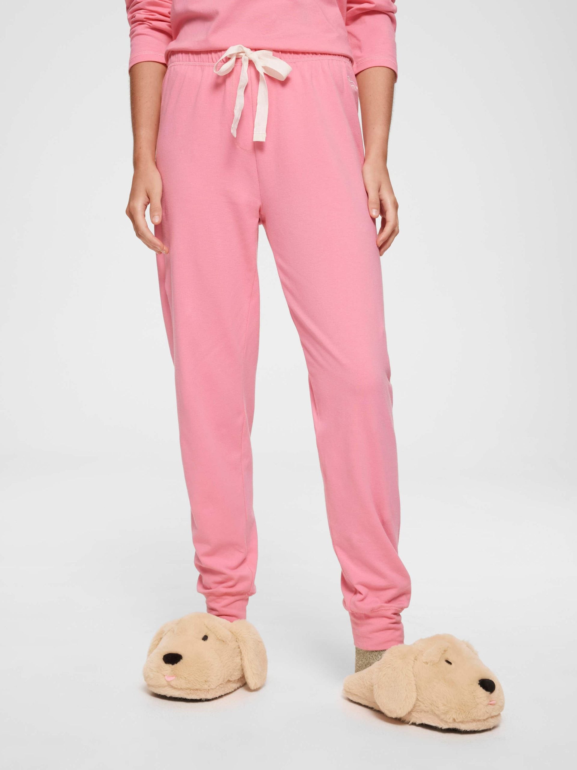 Pink Easy Pj Pant pink