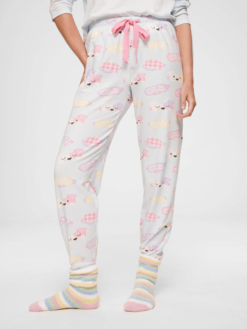 Sleep Mask Easy Pj Pant multi