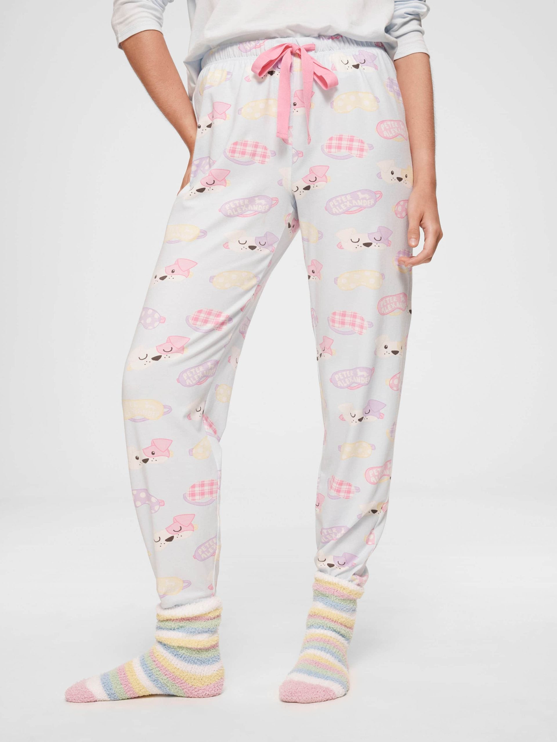 Sleep Mask Easy Pj Pant multi