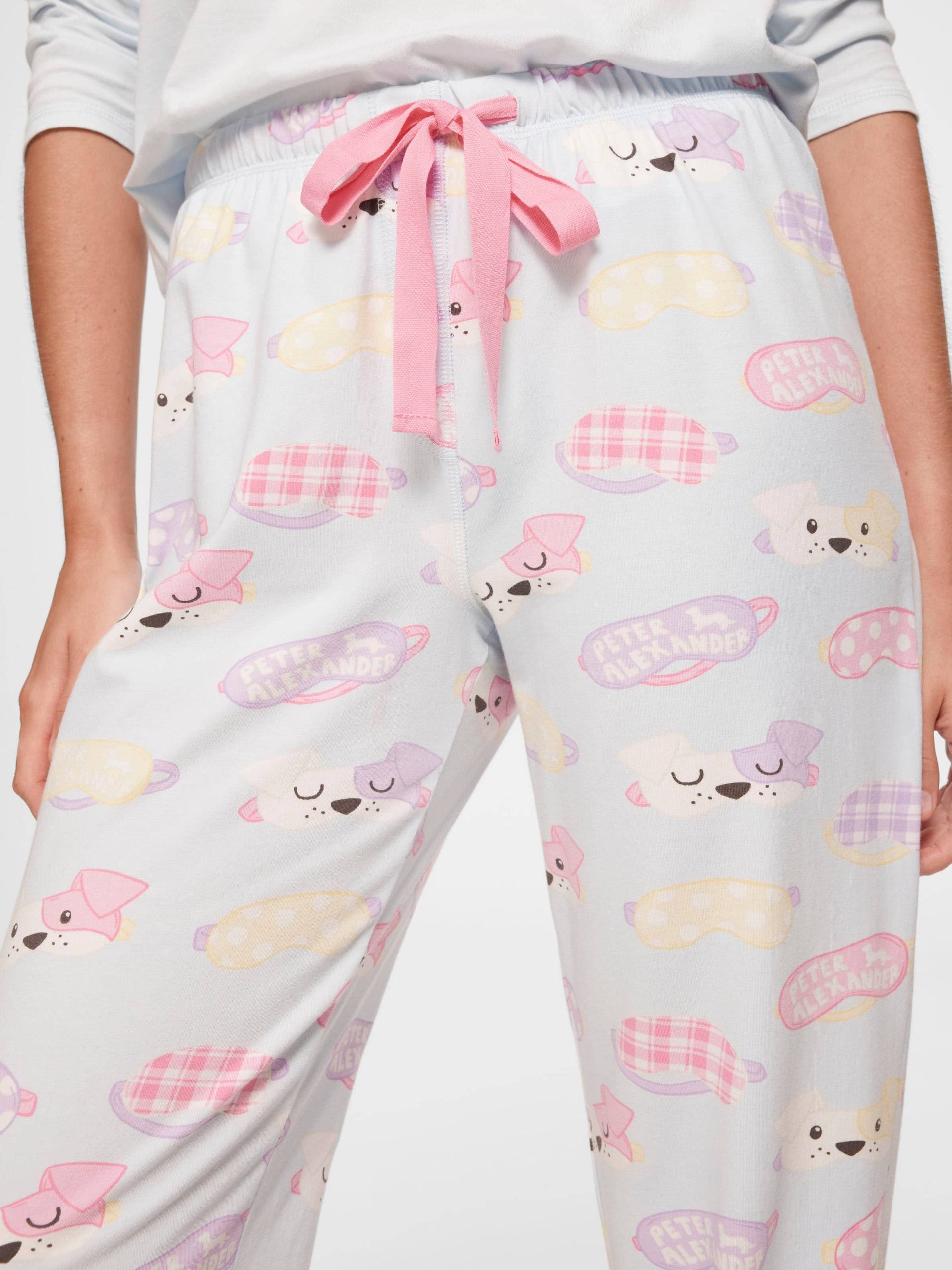Sleep Mask Easy Pj Pant multi