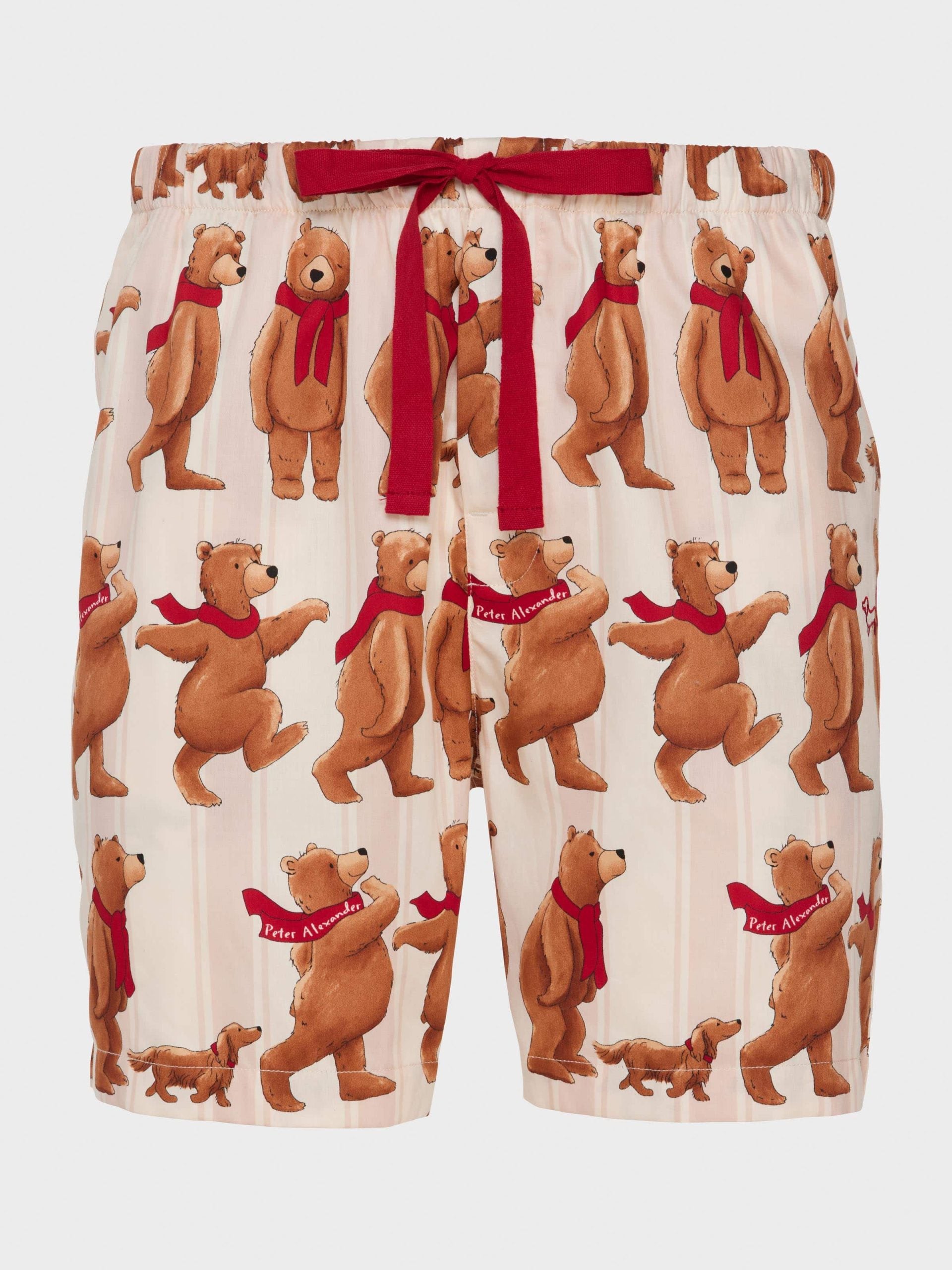 Bear Family Mid Short multi