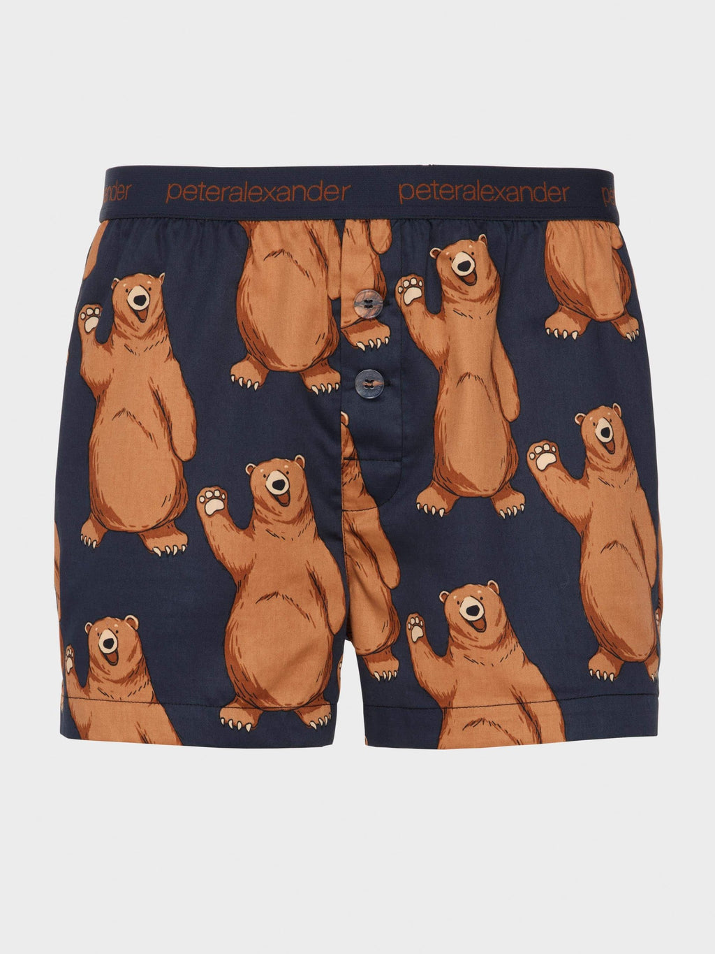 Waving Bear Boxer Short multi