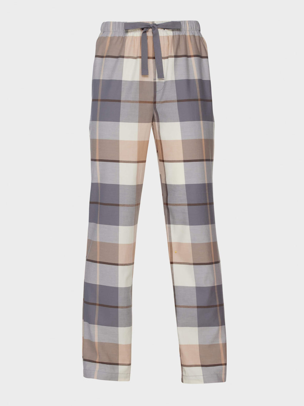 Grey Check Classic Pj Pant multi